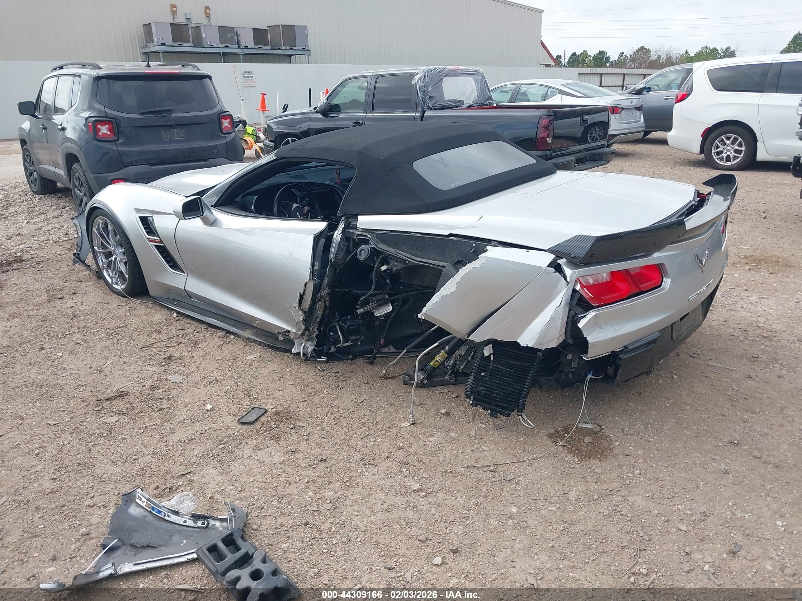 CHEVROLET CORVETTE image 3
