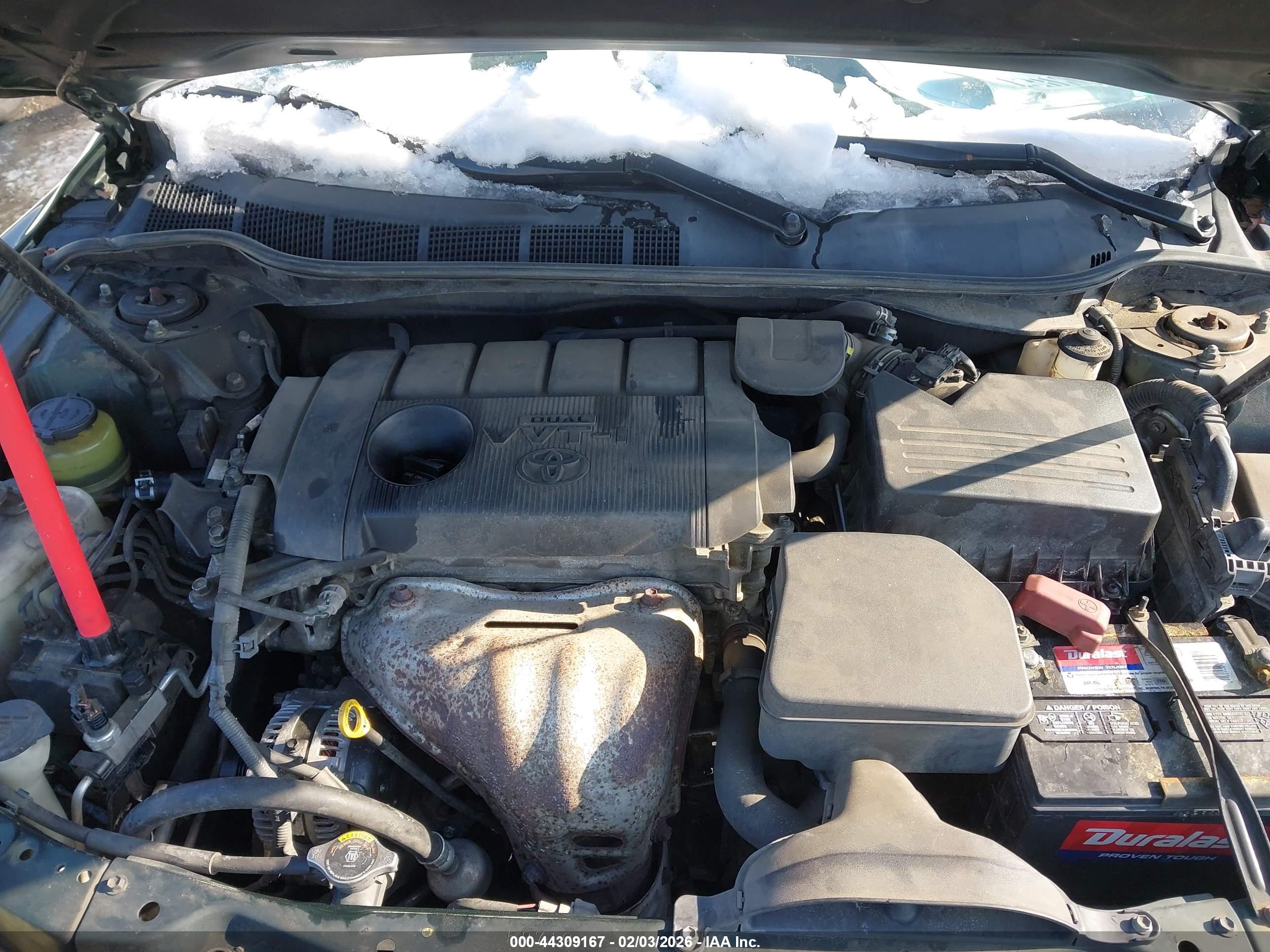 TOYOTA CAMRY image 10