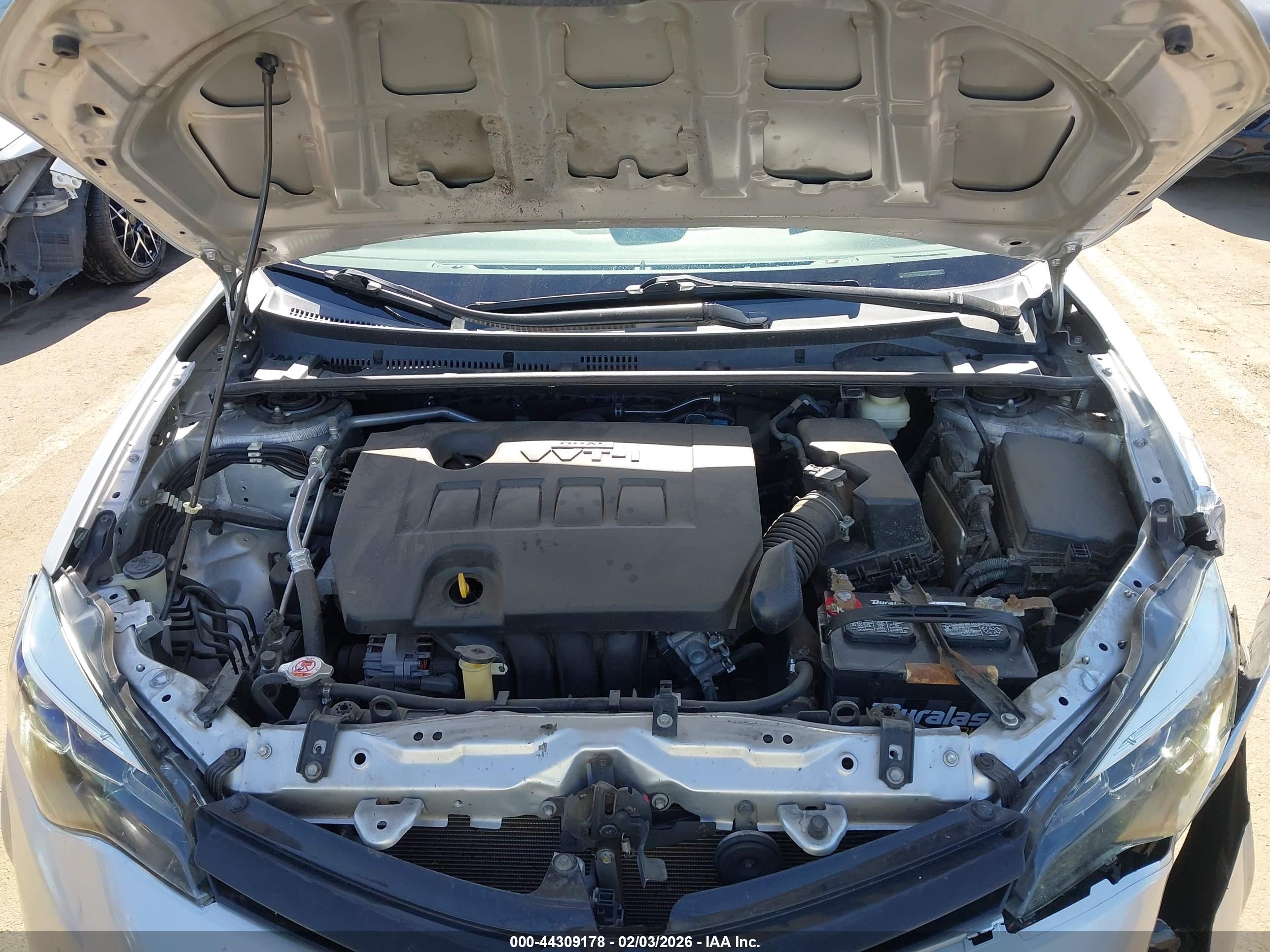 TOYOTA COROLLA image 10