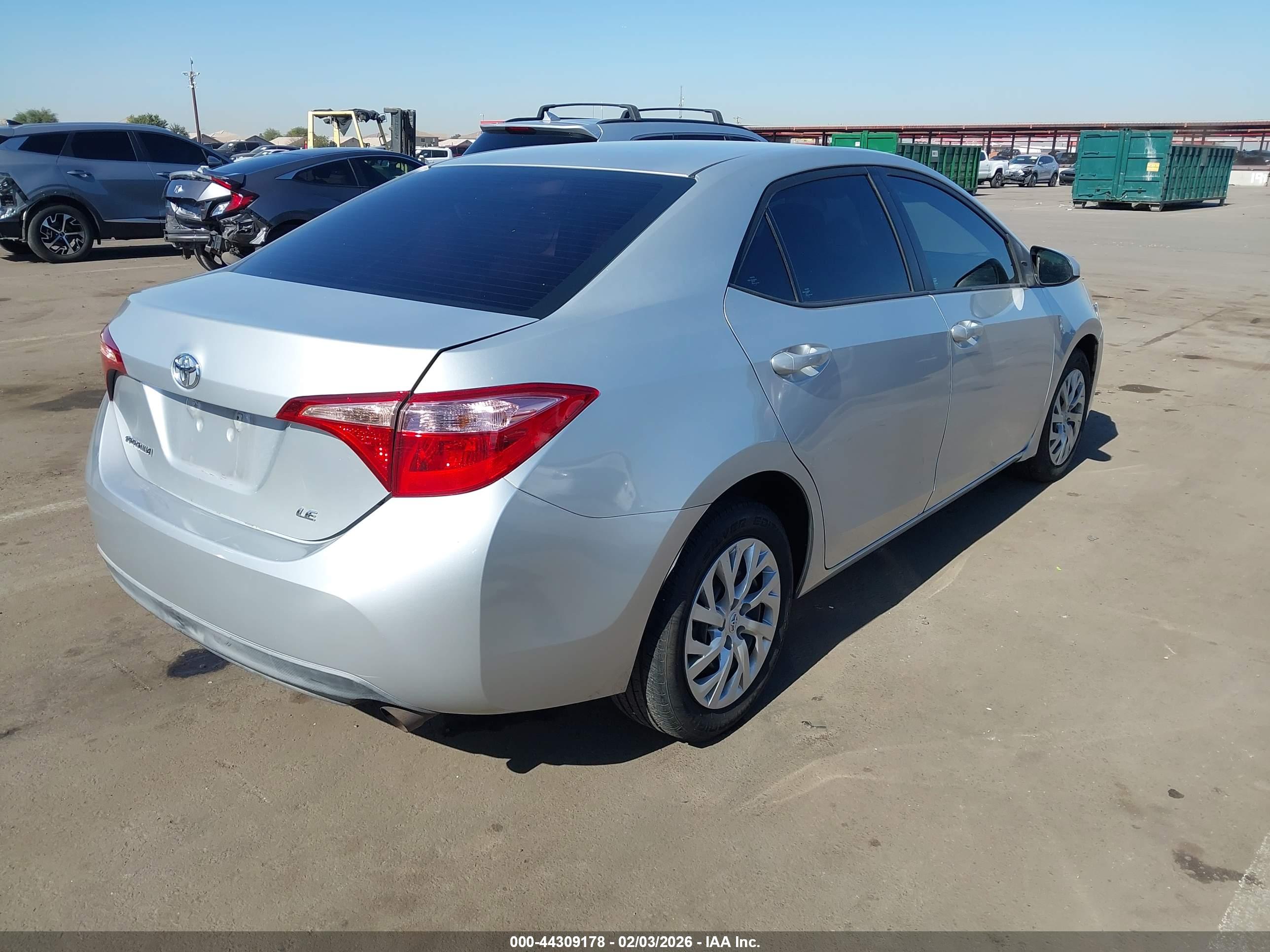 TOYOTA COROLLA image 4