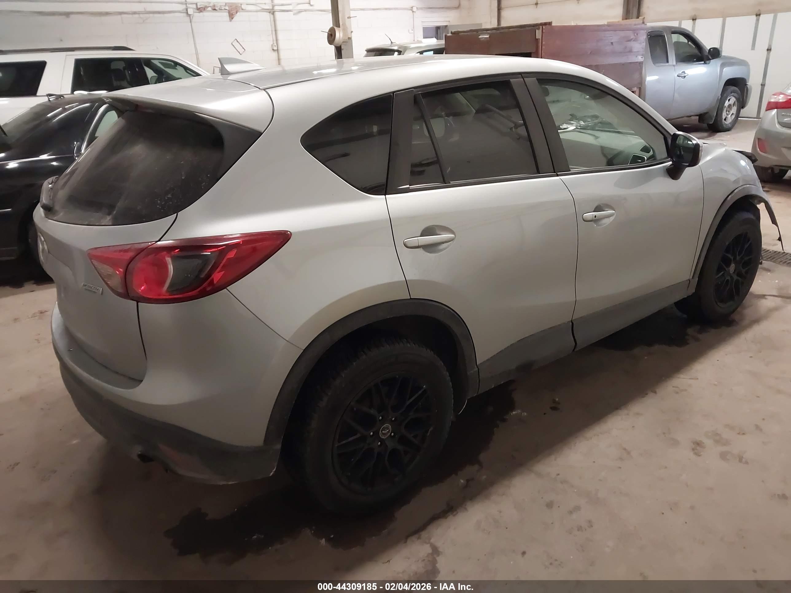 MAZDA CX-5 image 4