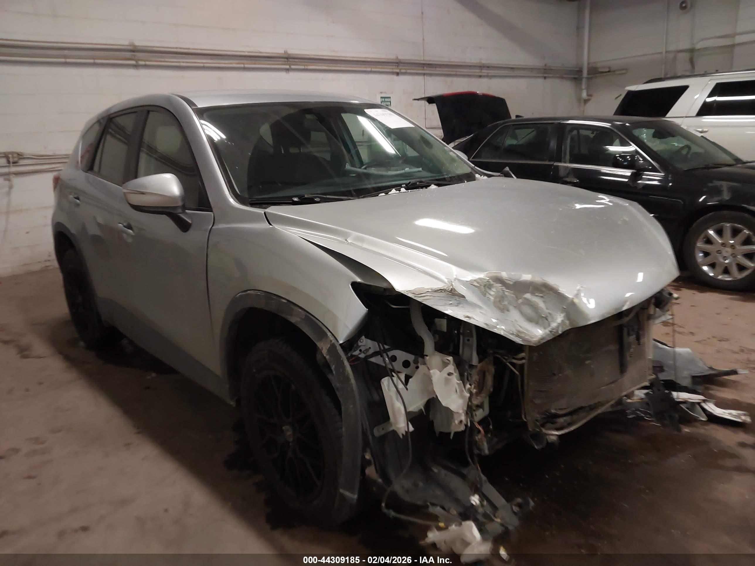 MAZDA CX-5 image 6