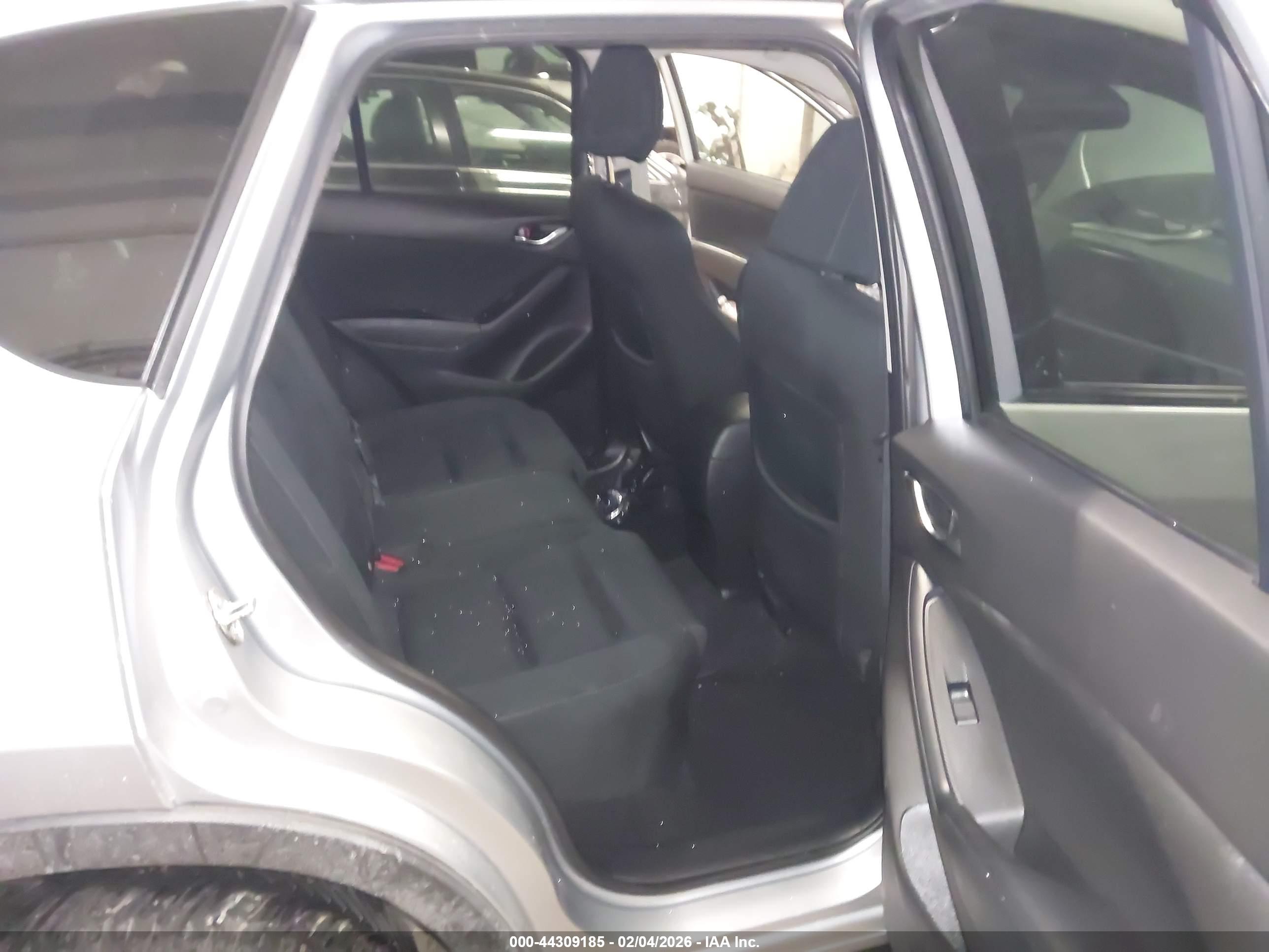 MAZDA CX-5 image 8