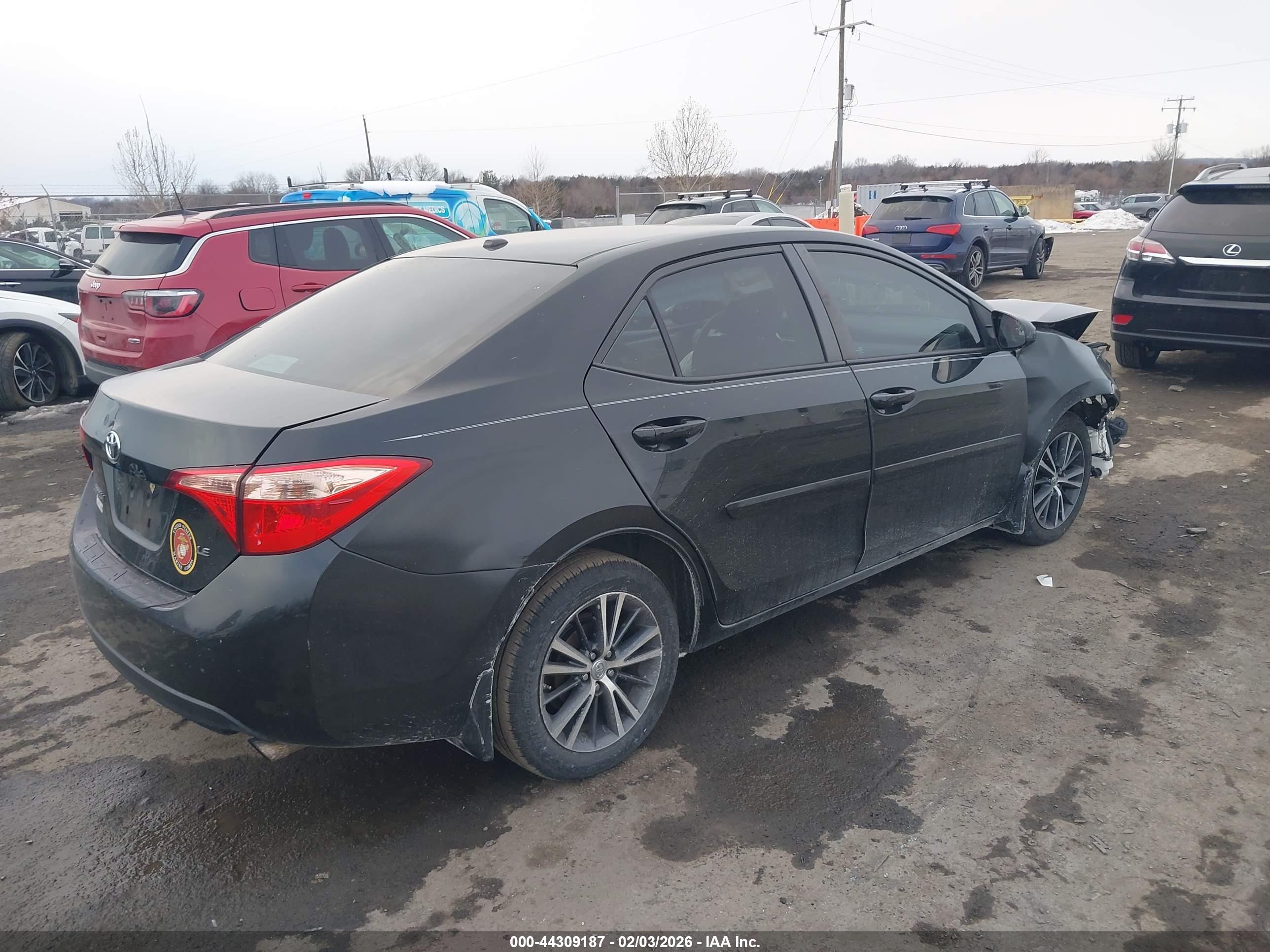 TOYOTA COROLLA image 4