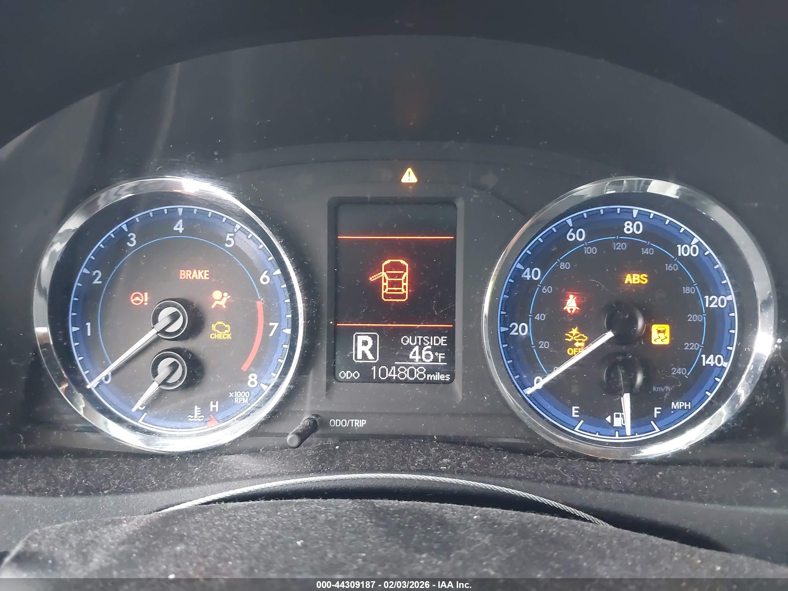 TOYOTA COROLLA image 7