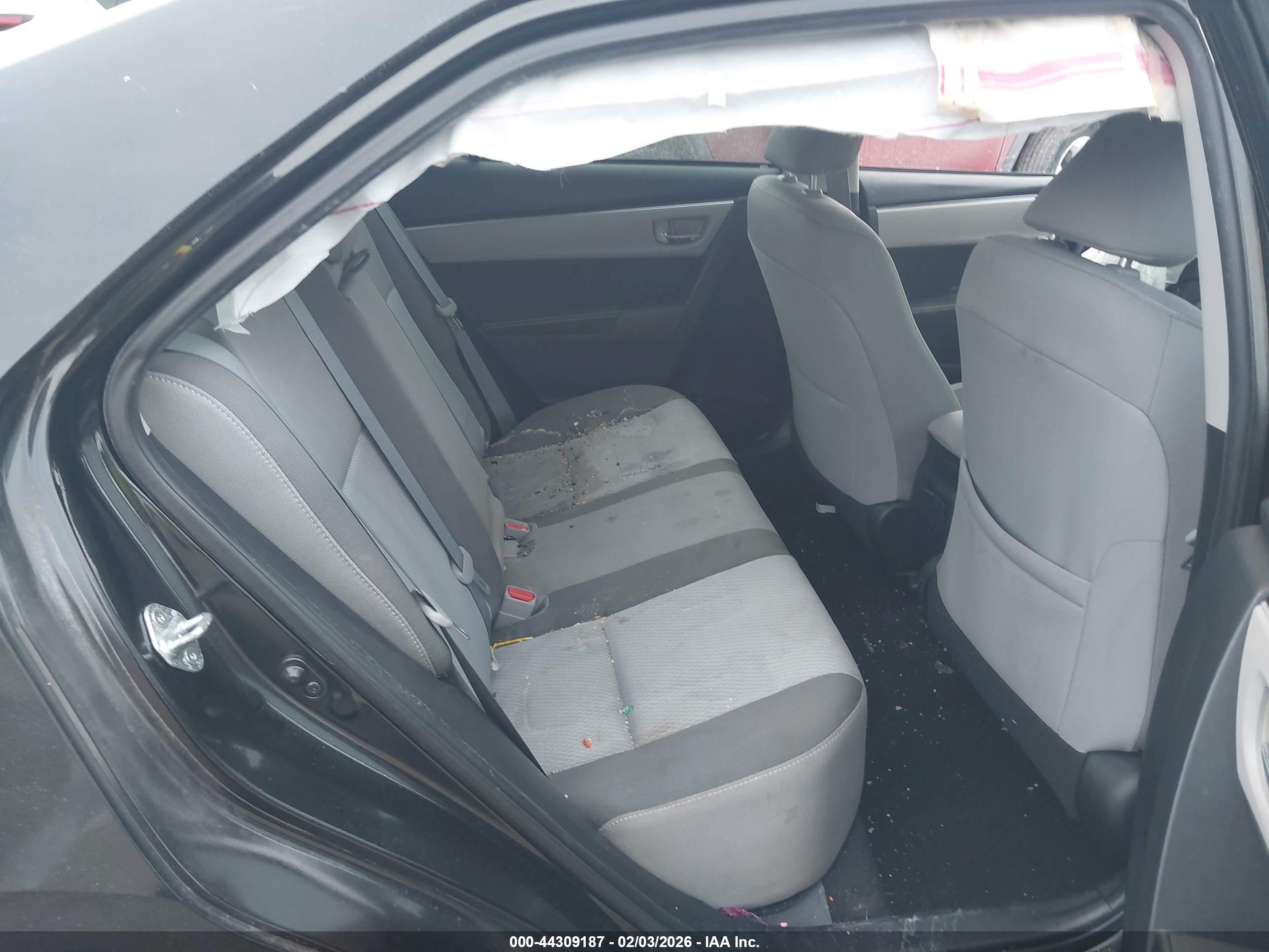 TOYOTA COROLLA image 8