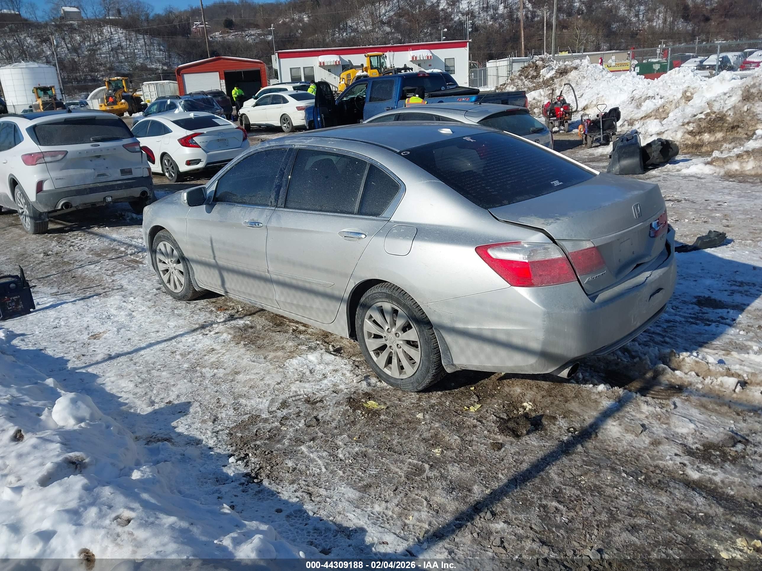 HONDA ACCORD image 3