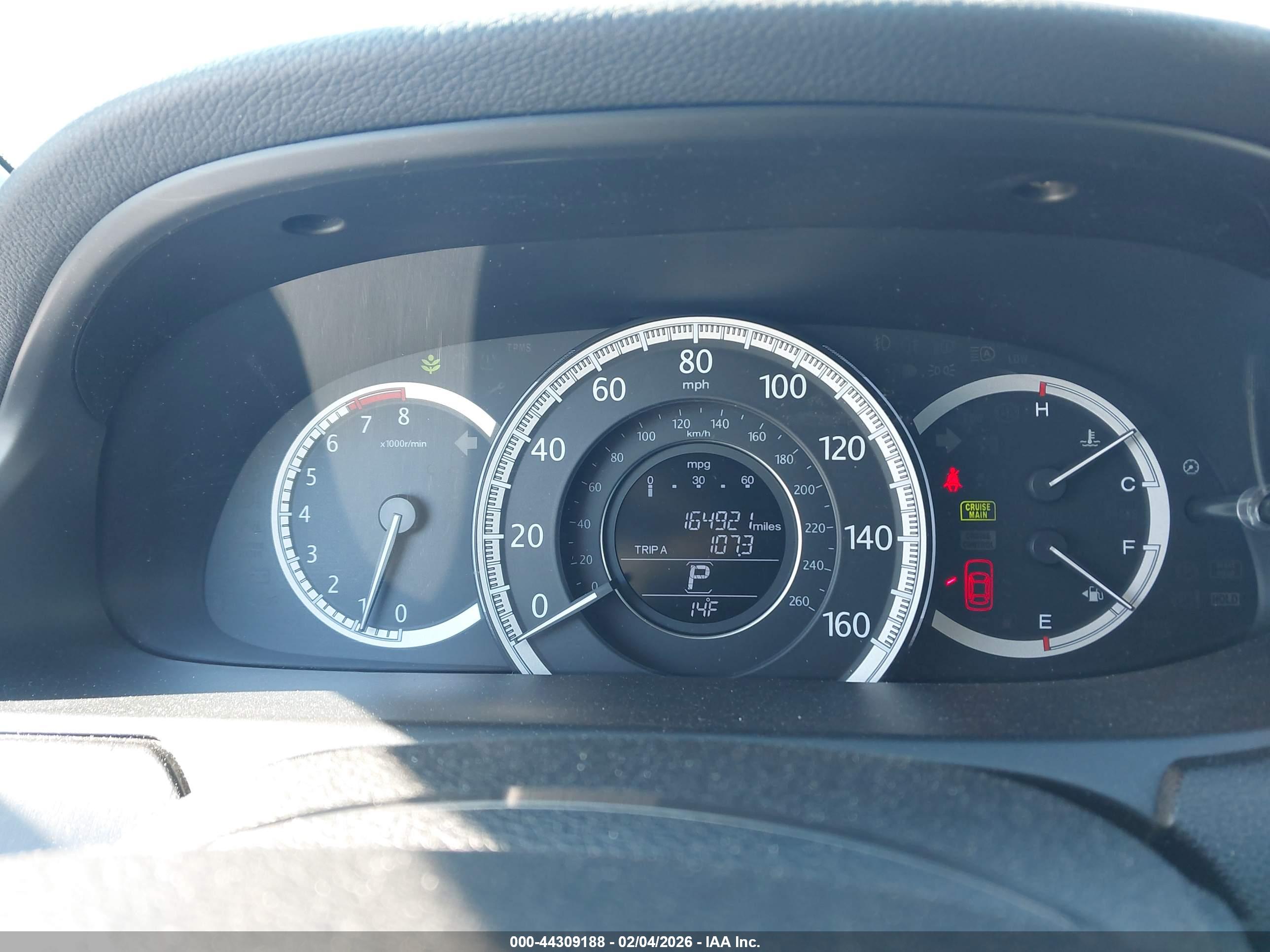 HONDA ACCORD image 7