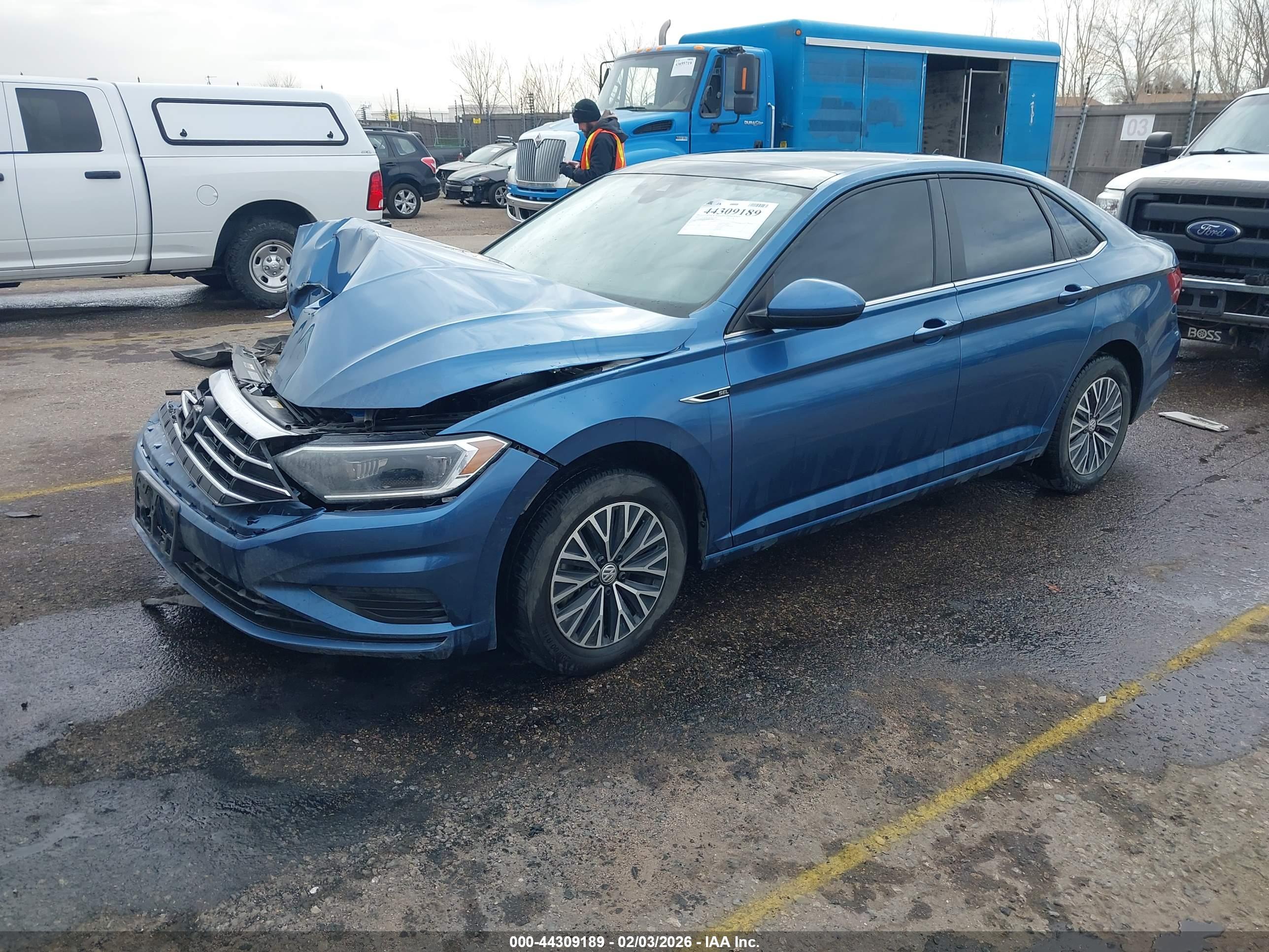 VOLKSWAGEN JETTA image 2