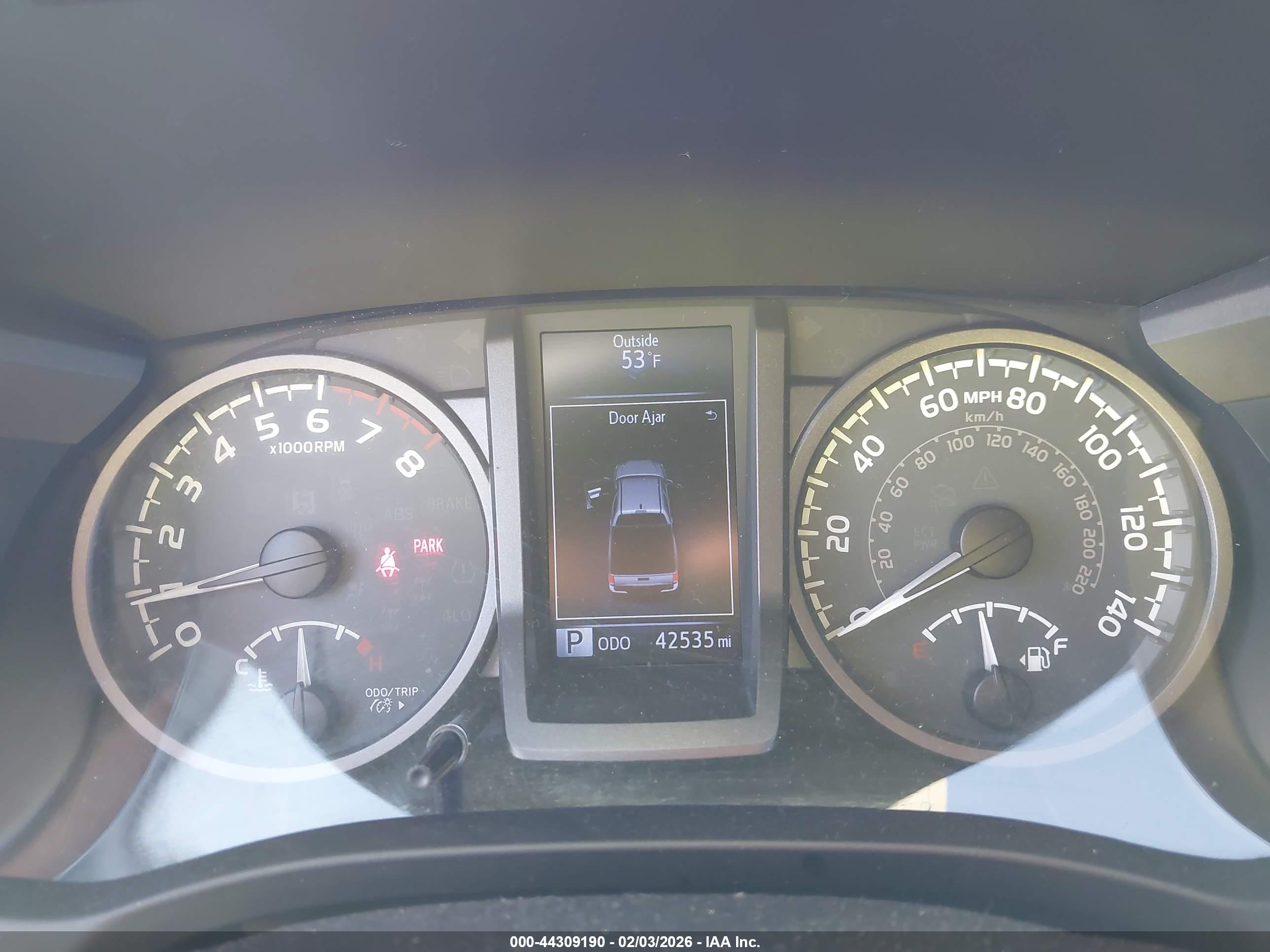 TOYOTA TACOMA image 7