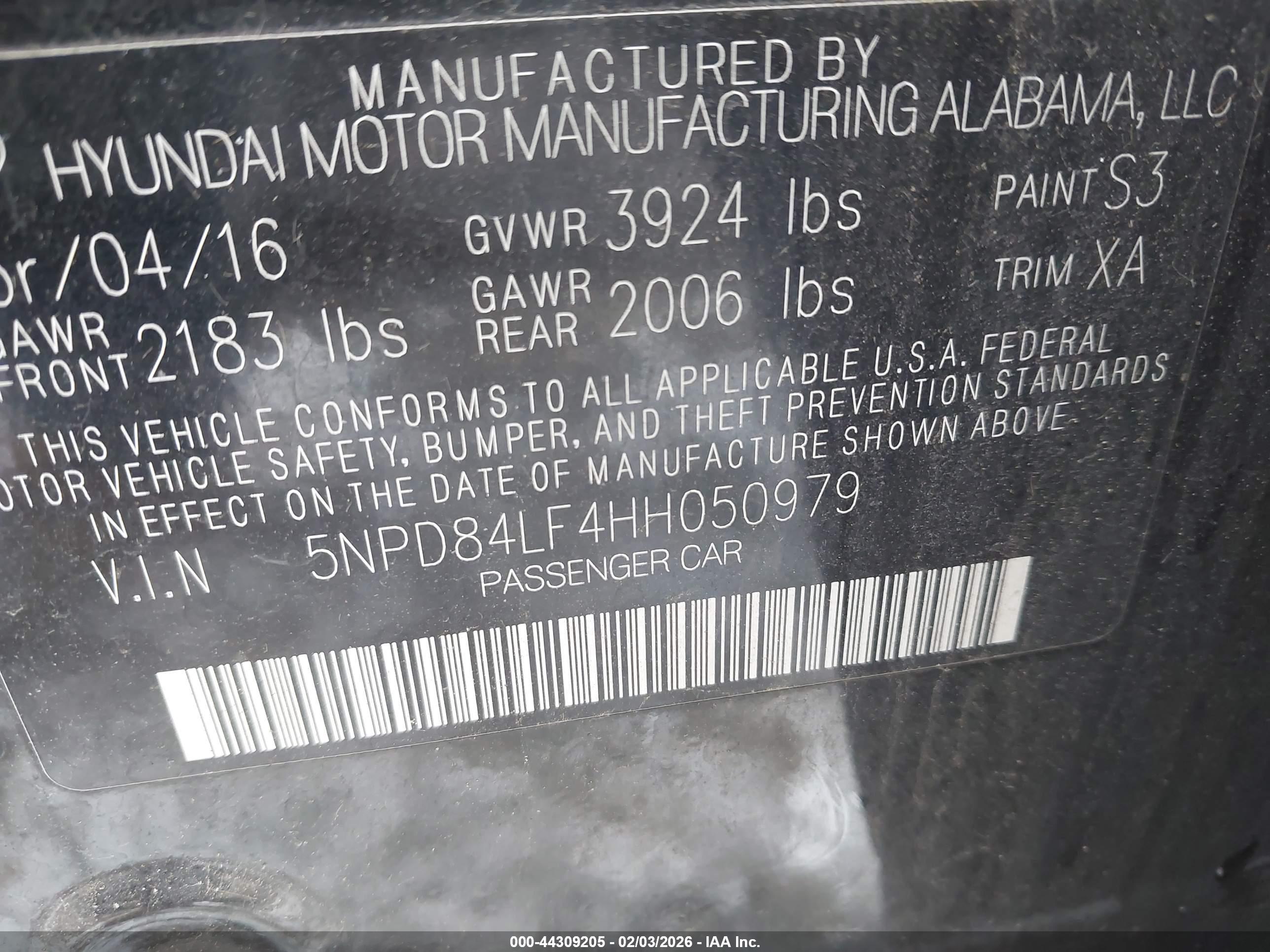 HYUNDAI ELANTRA image 9