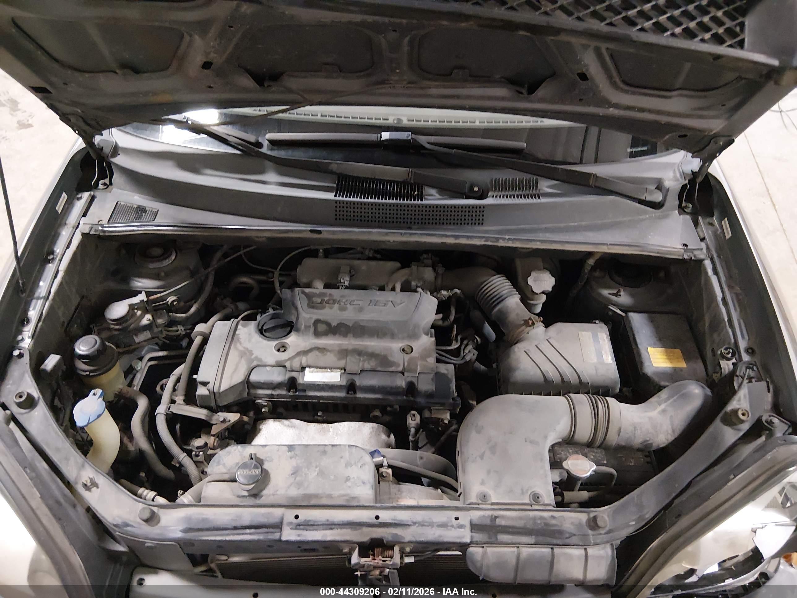 HYUNDAI TUCSON image 10