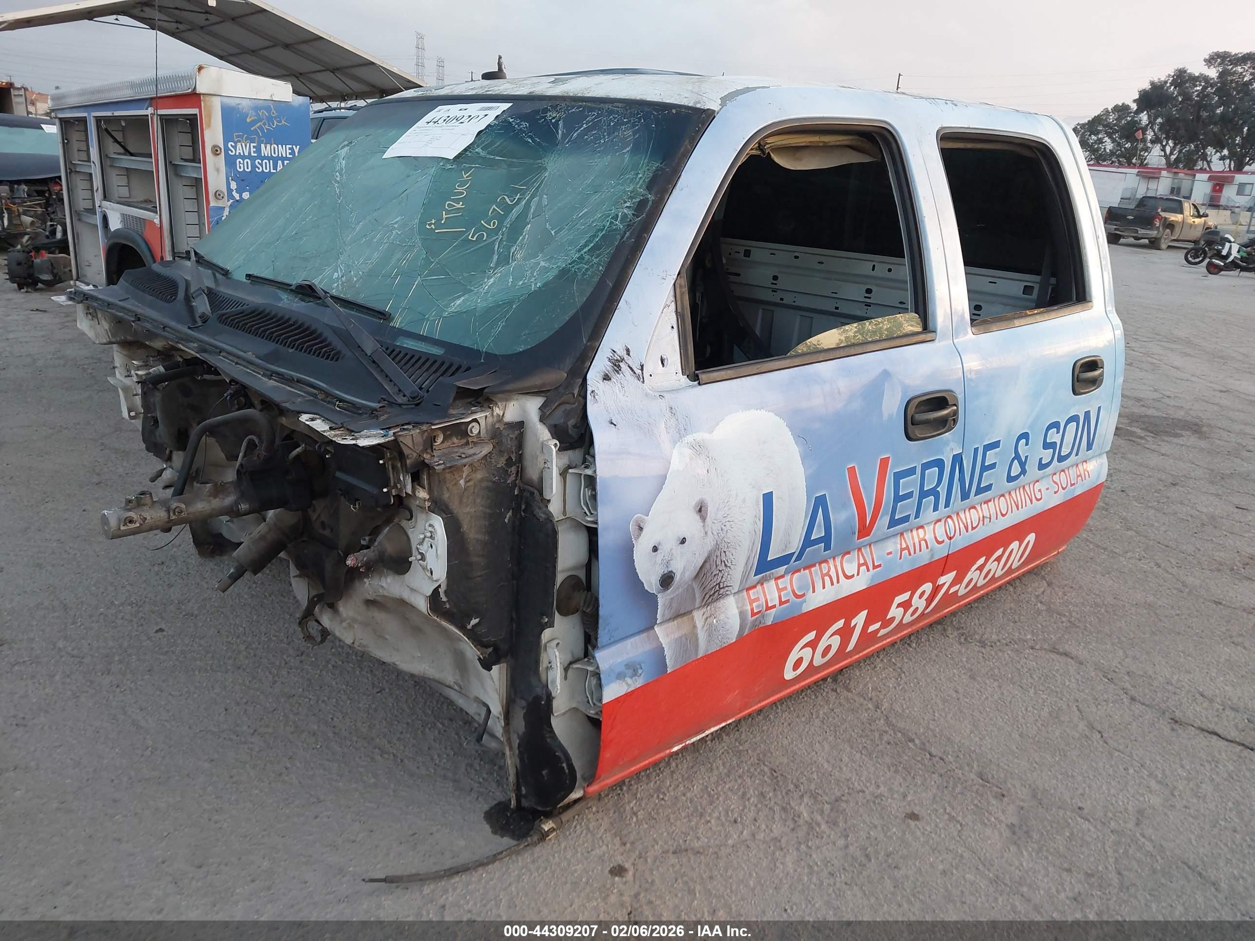 CHEVROLET SILVERADO image 2