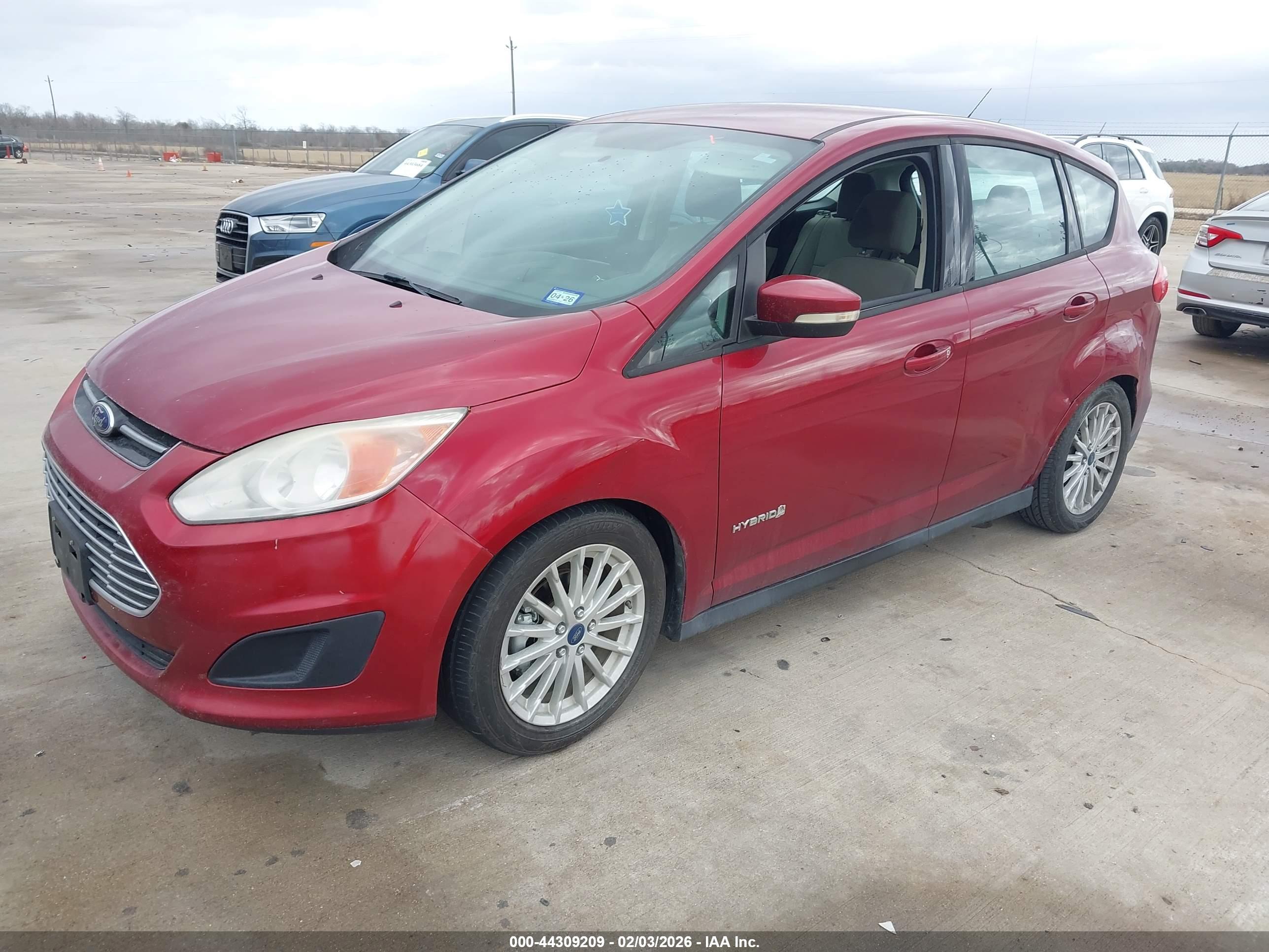 FORD C-MAX image 2