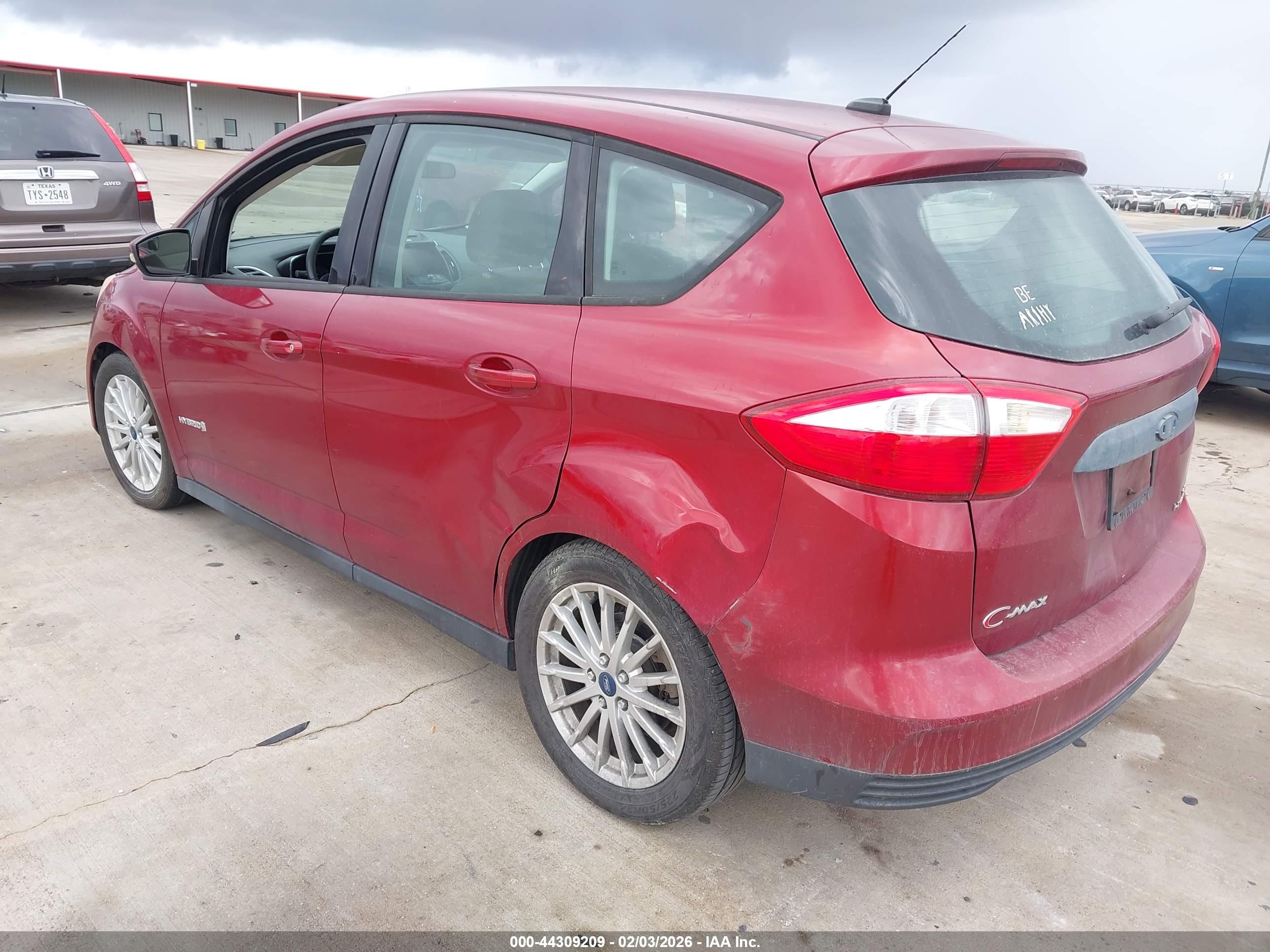 FORD C-MAX image 3