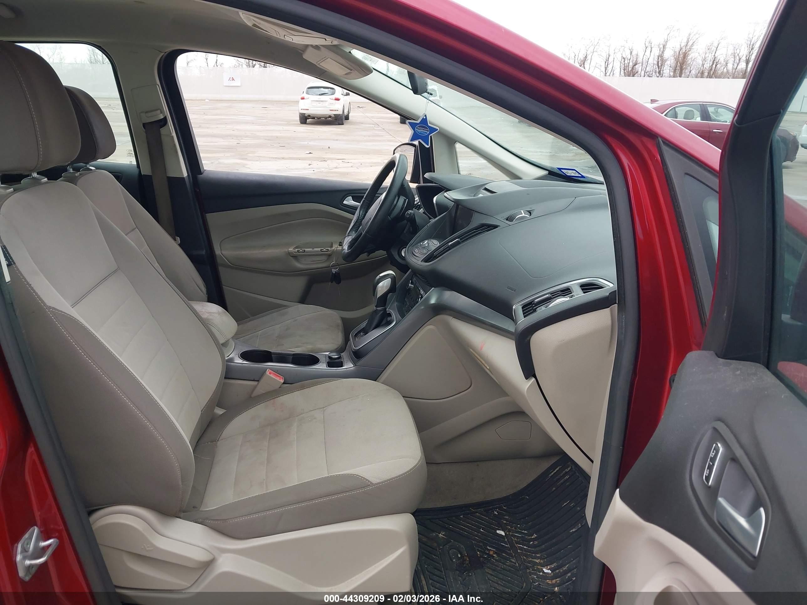 FORD C-MAX image 5