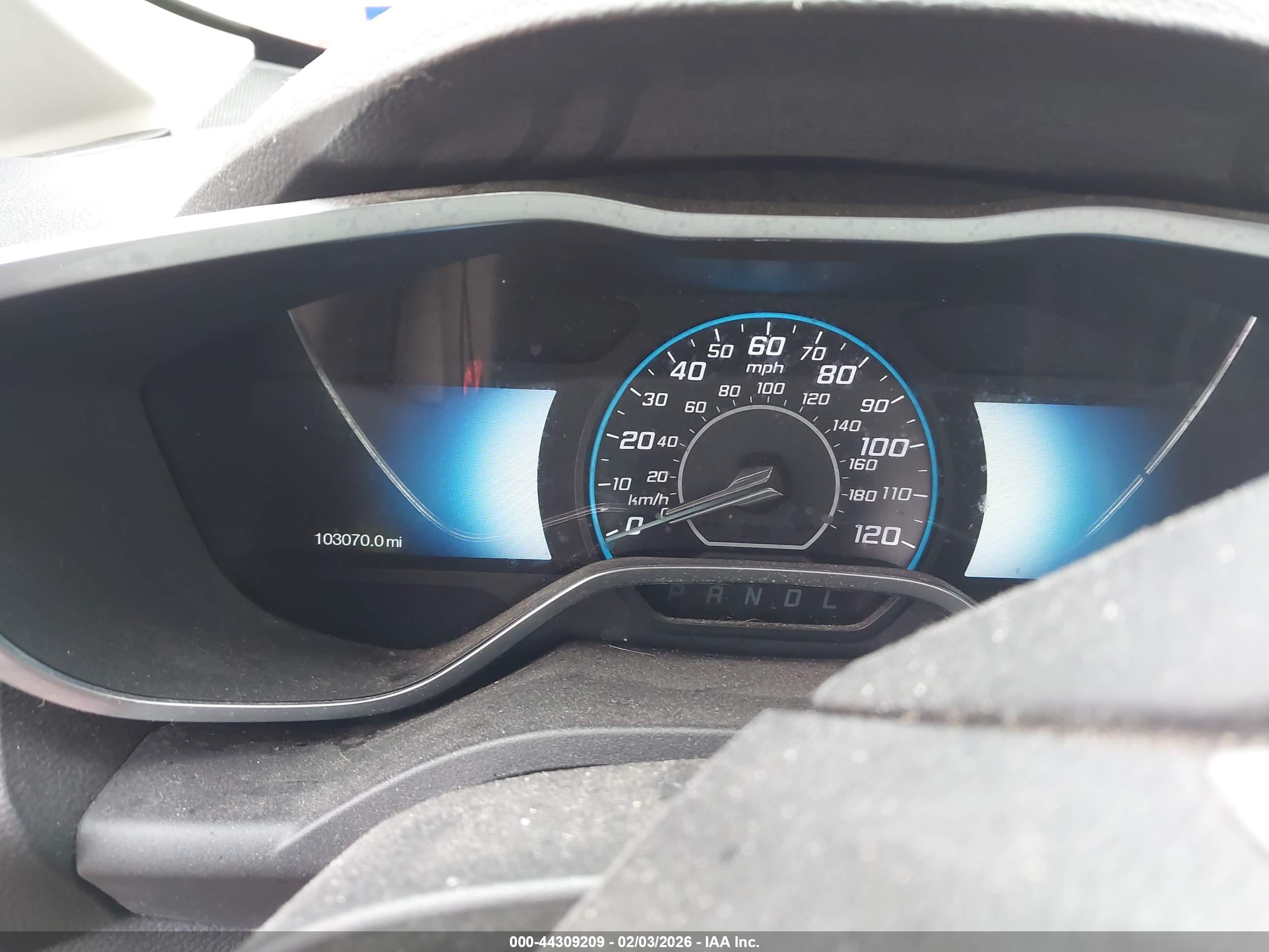 FORD C-MAX image 7