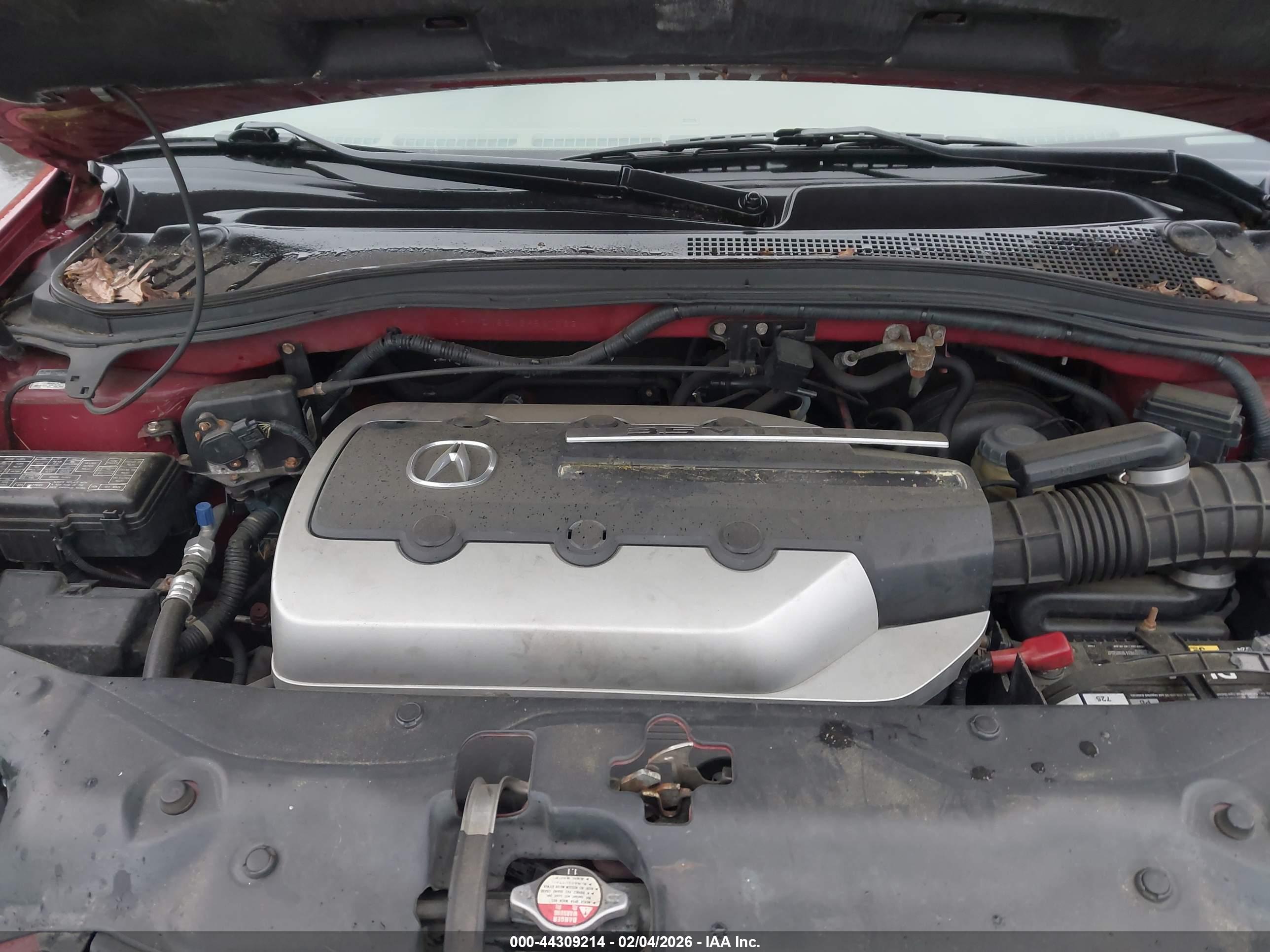 ACURA MDX image 10
