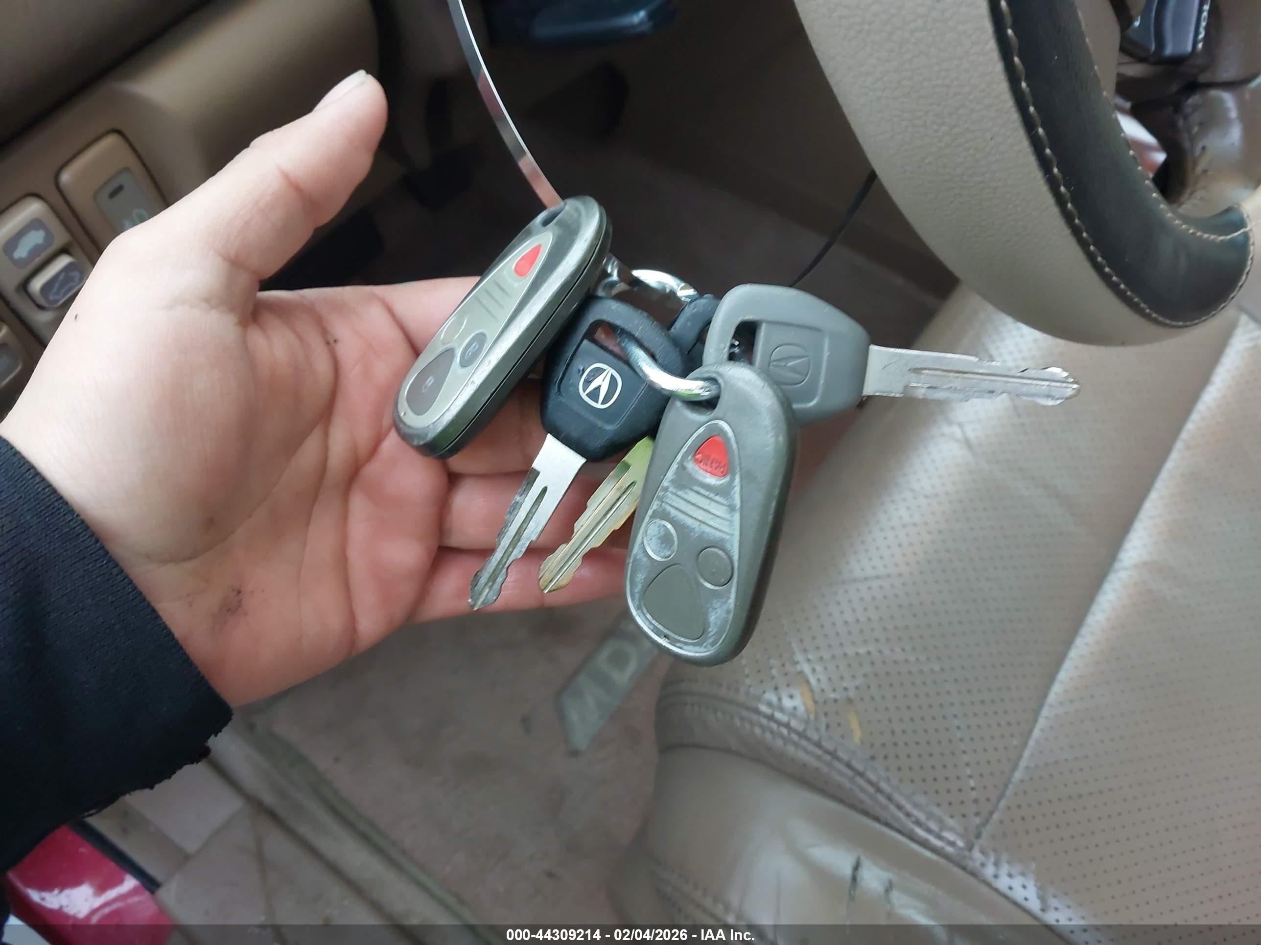 ACURA MDX image 11