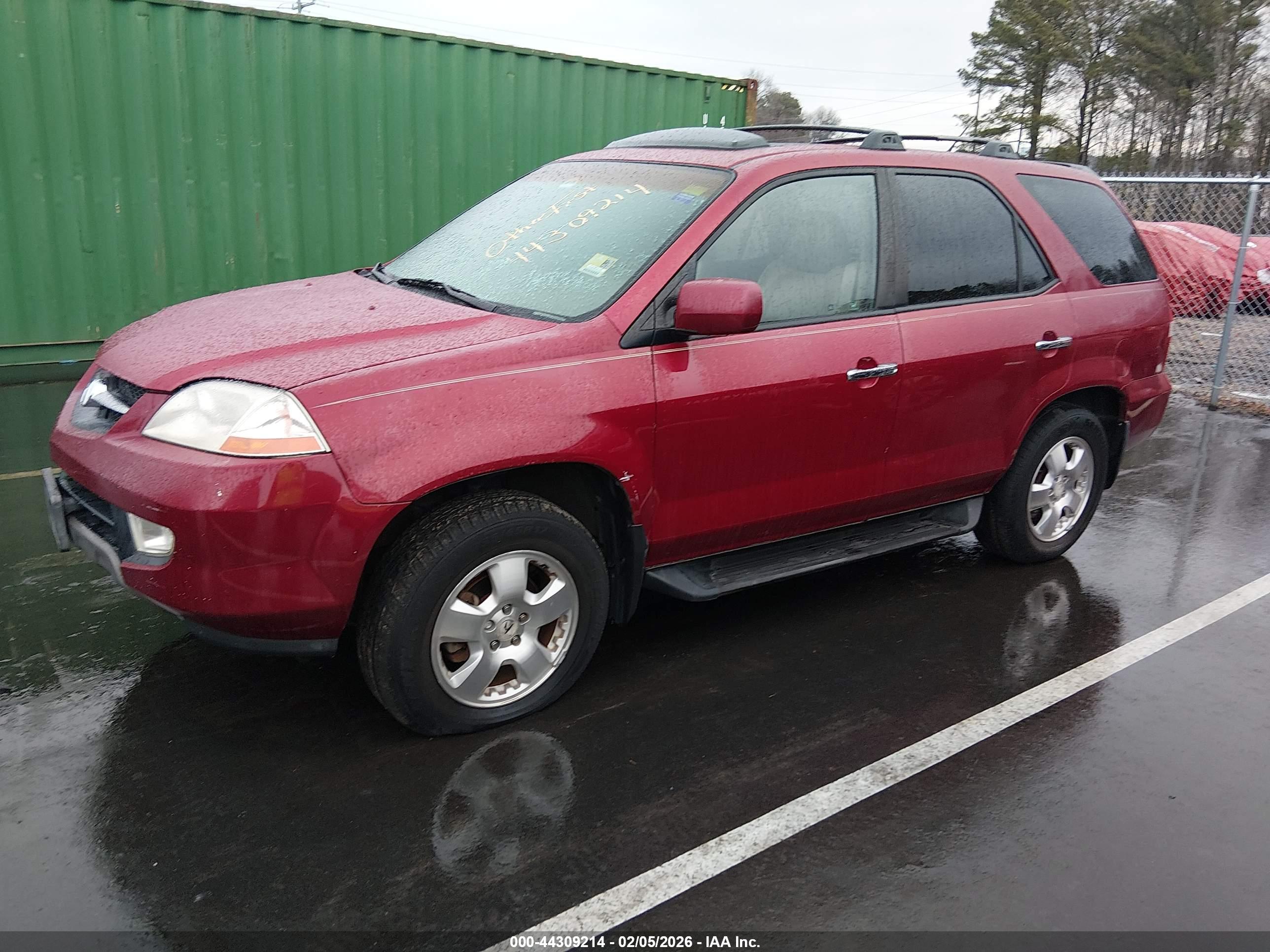 ACURA MDX image 2