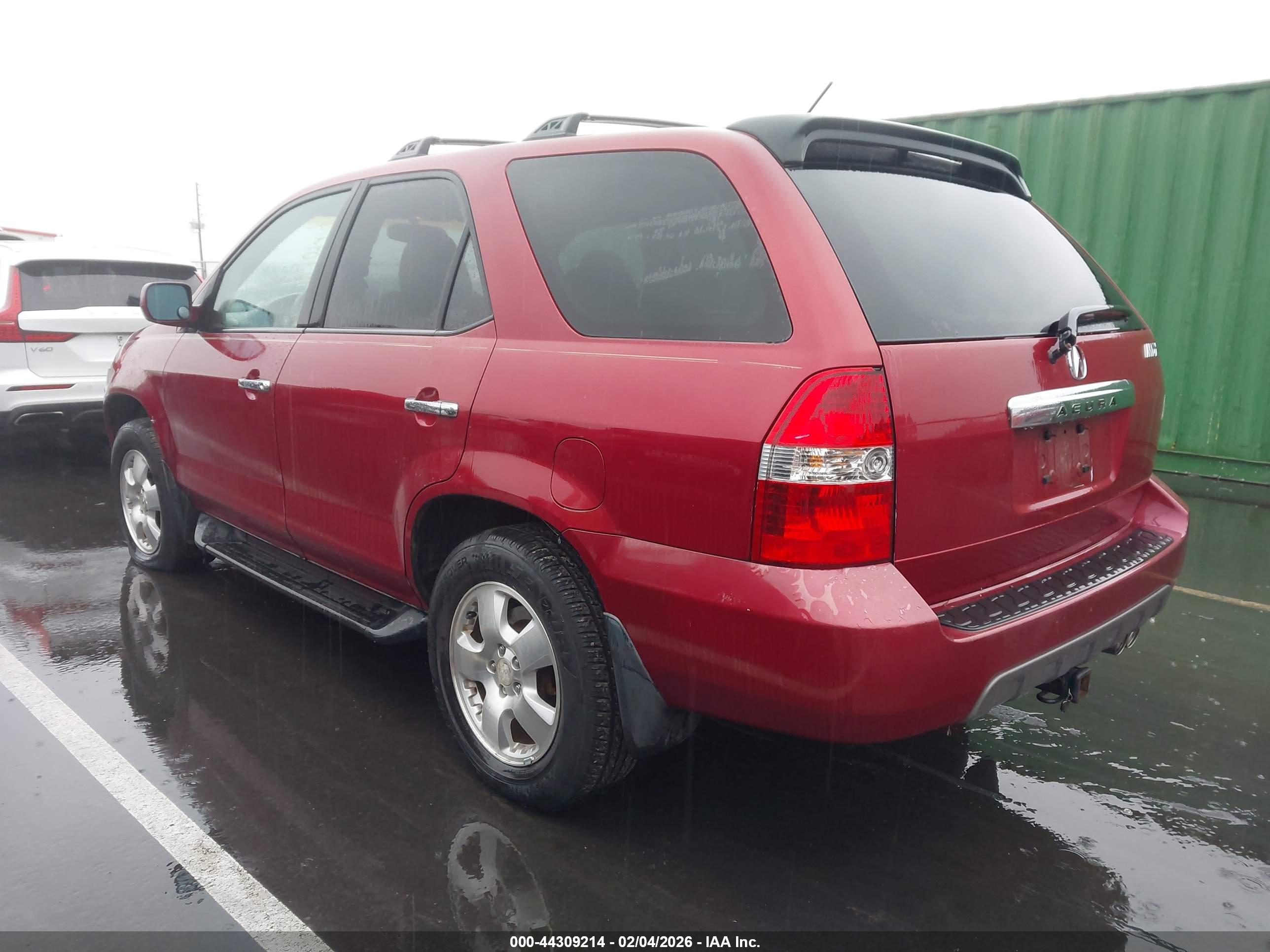 ACURA MDX image 3