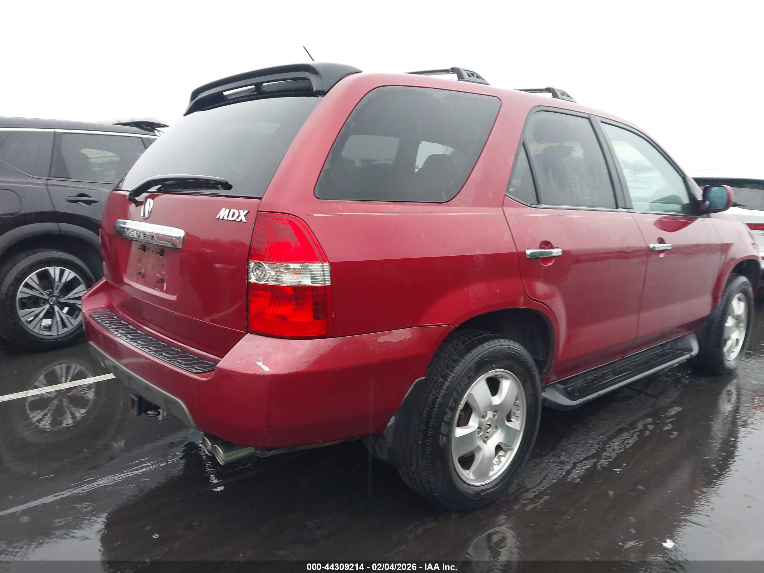 ACURA MDX image 4