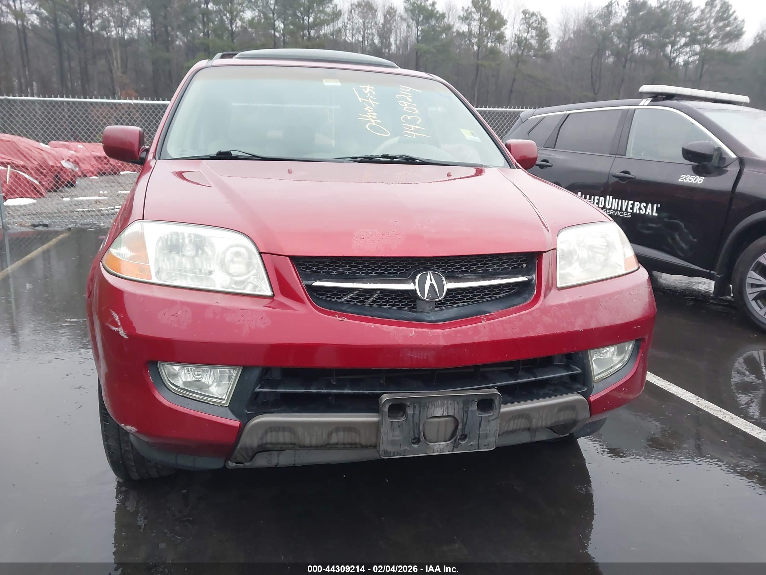 ACURA MDX image 6