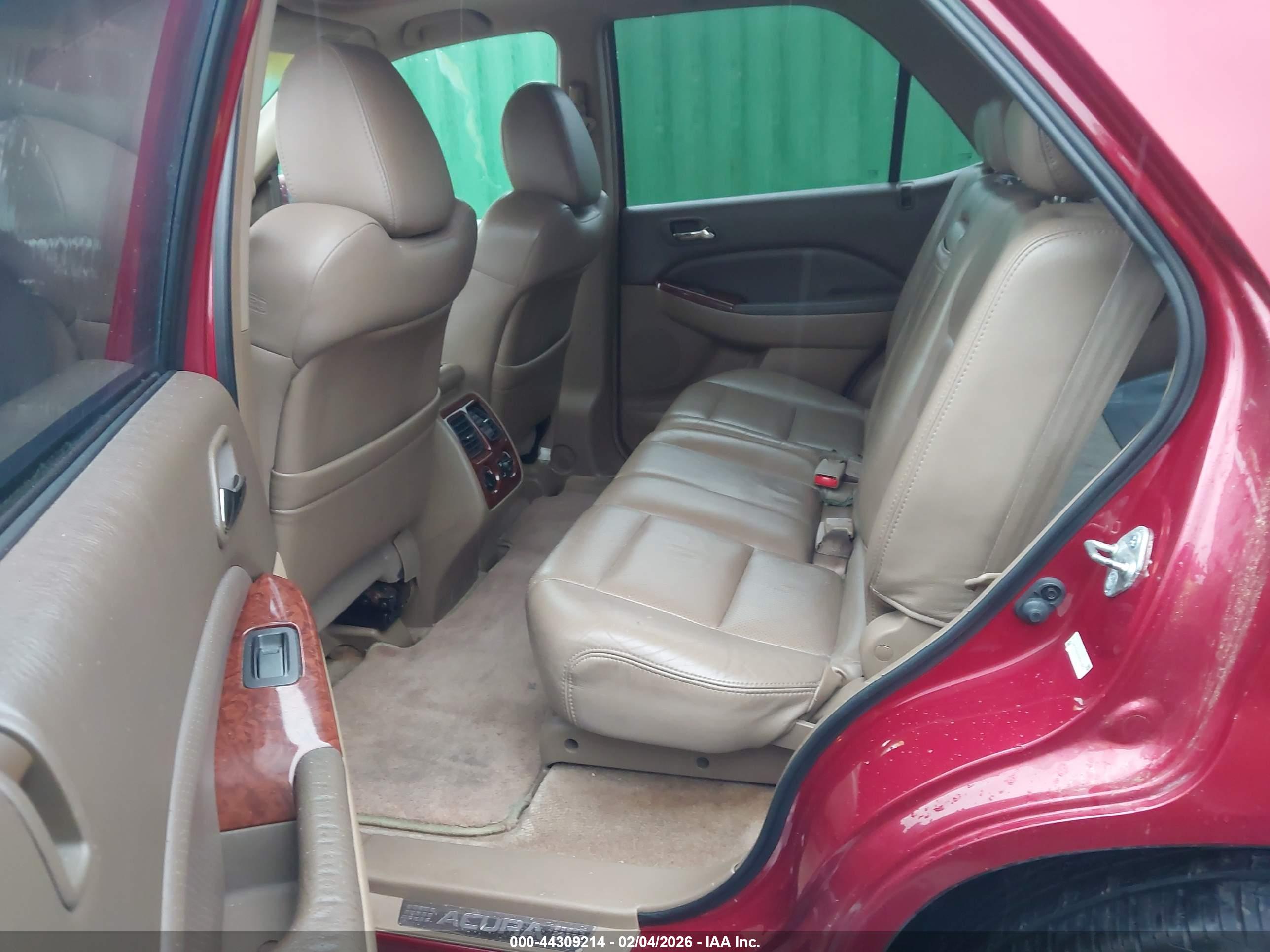 ACURA MDX image 8