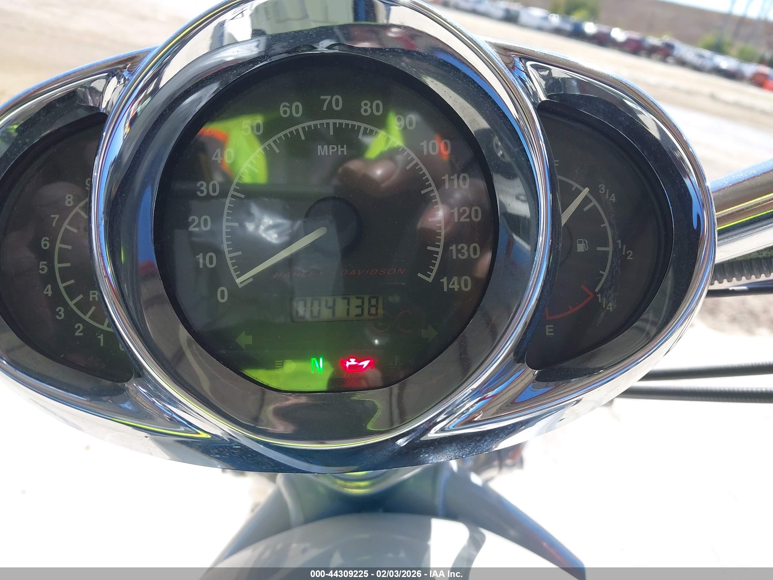 HARLEY-DAVIDSON VRSCA image 7