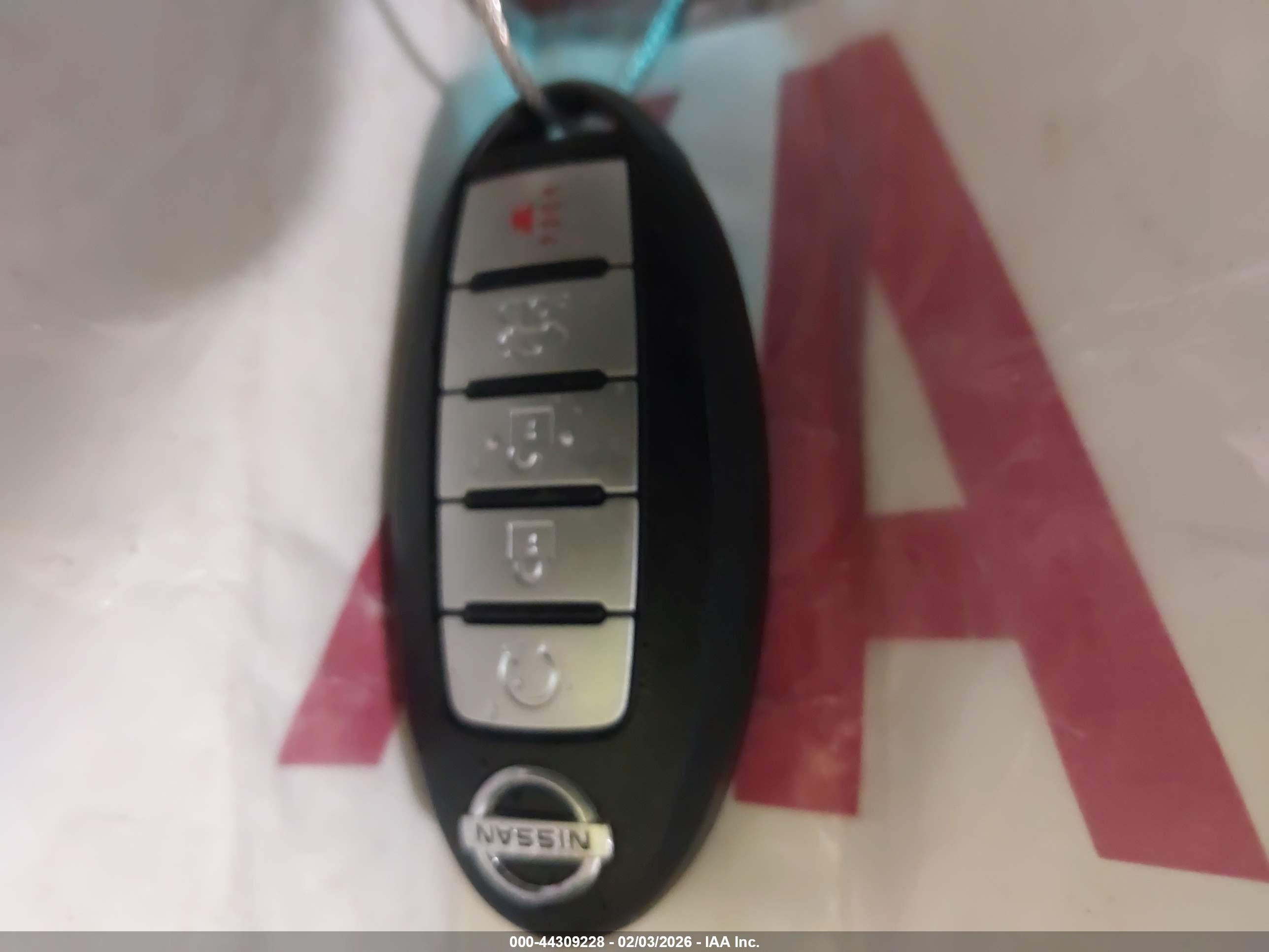 NISSAN ALTIMA image 11