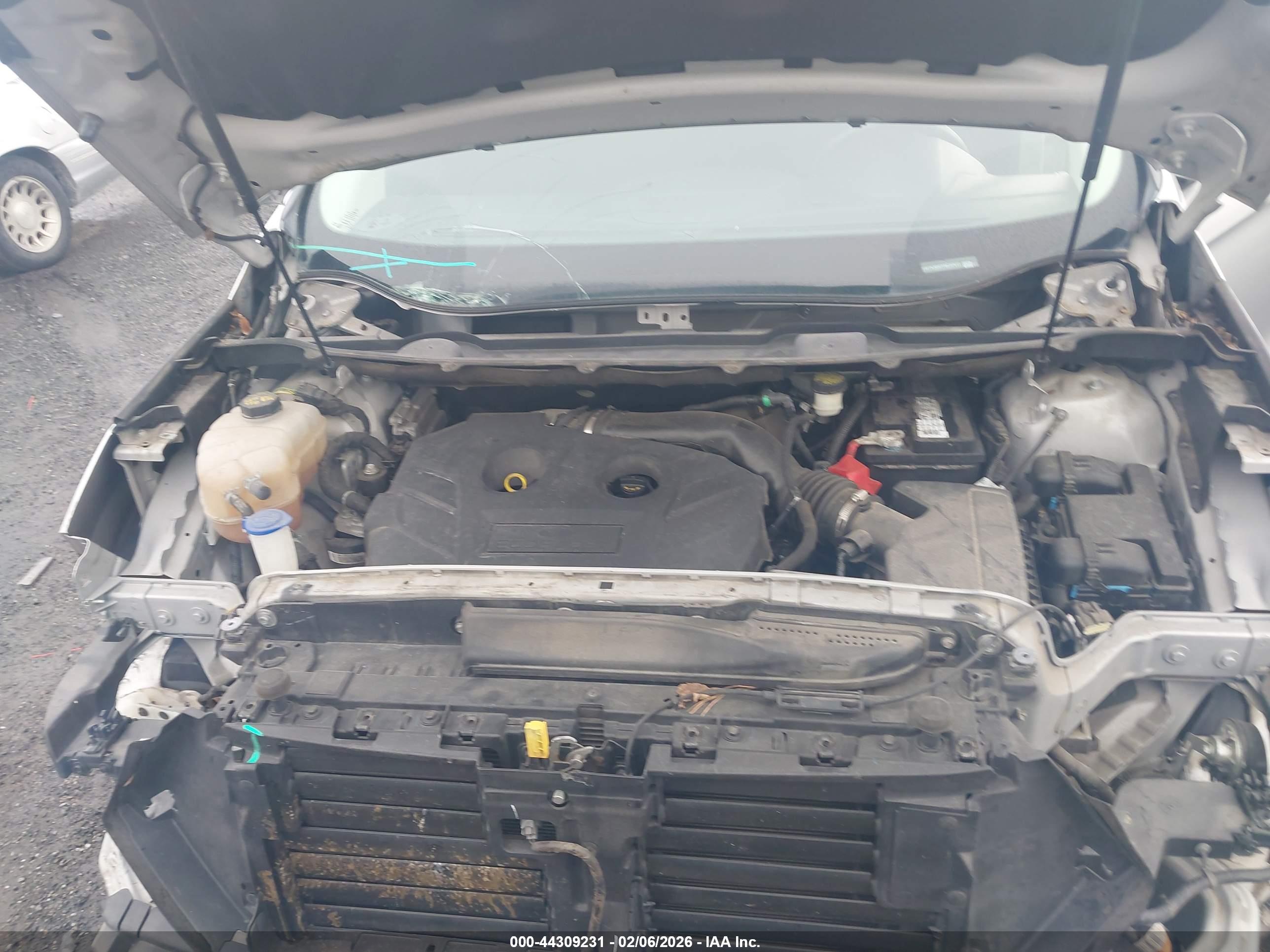 FORD EDGE image 10