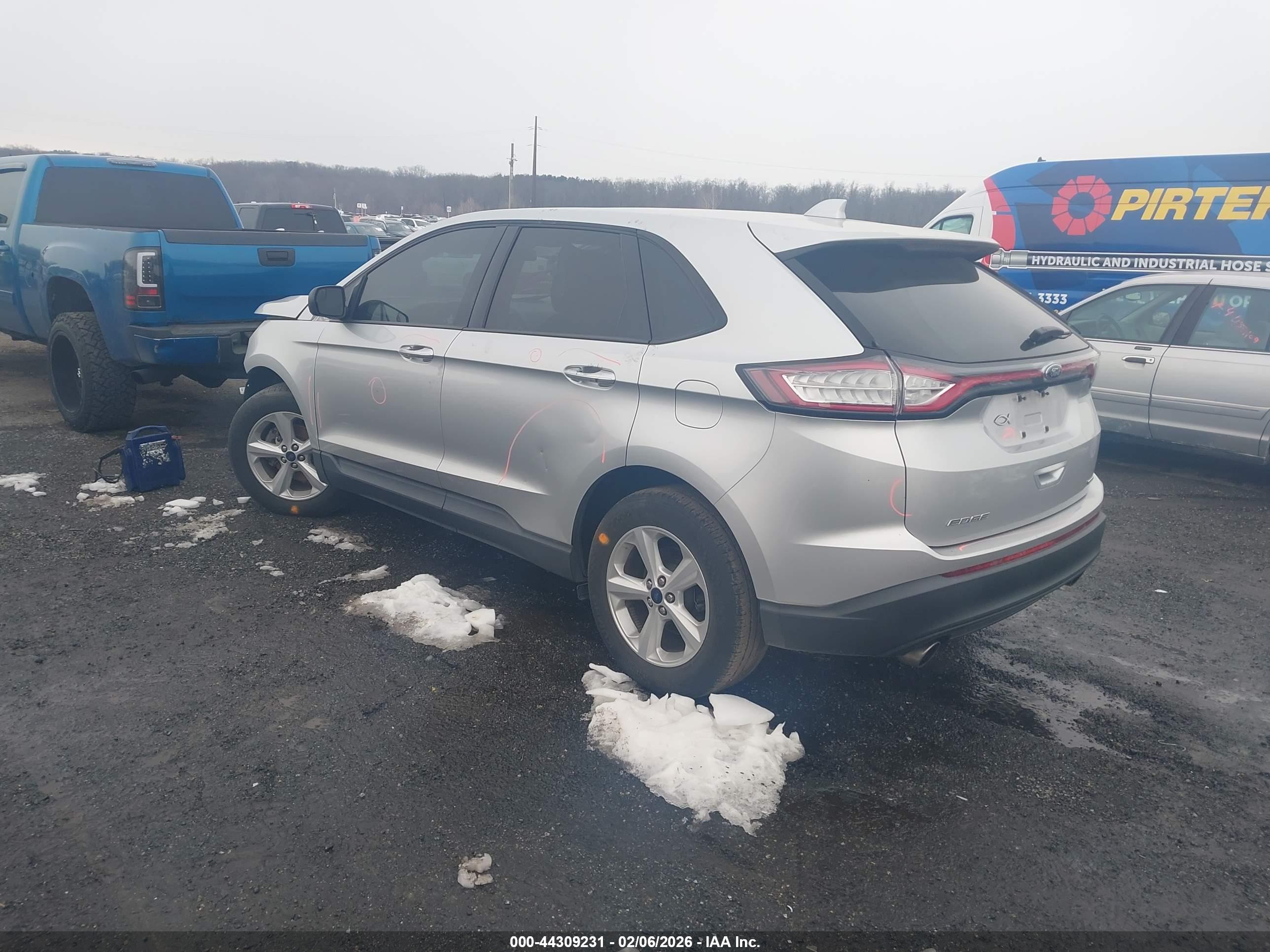 FORD EDGE image 3