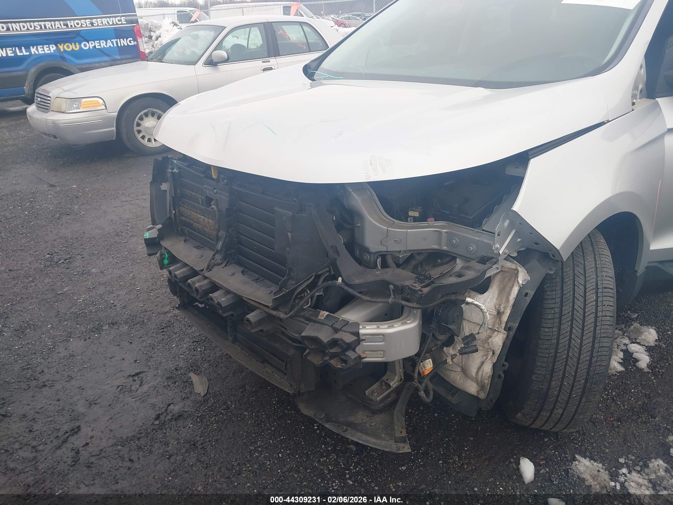 FORD EDGE image 6