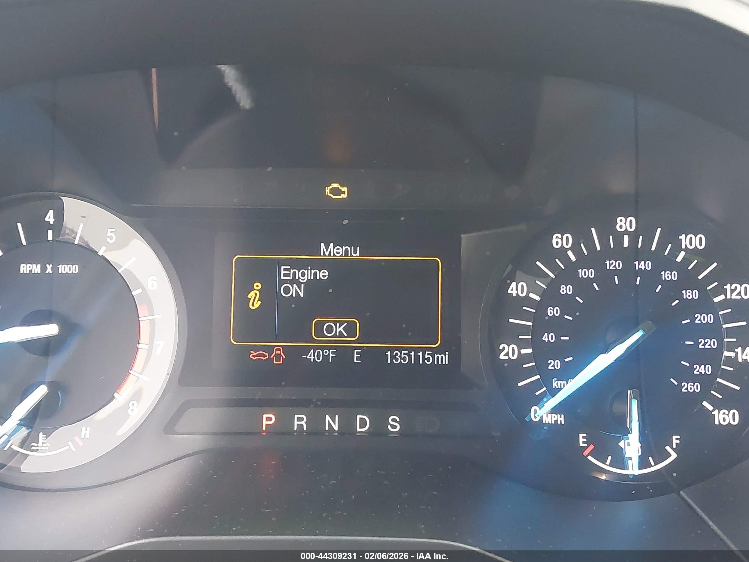 FORD EDGE image 7