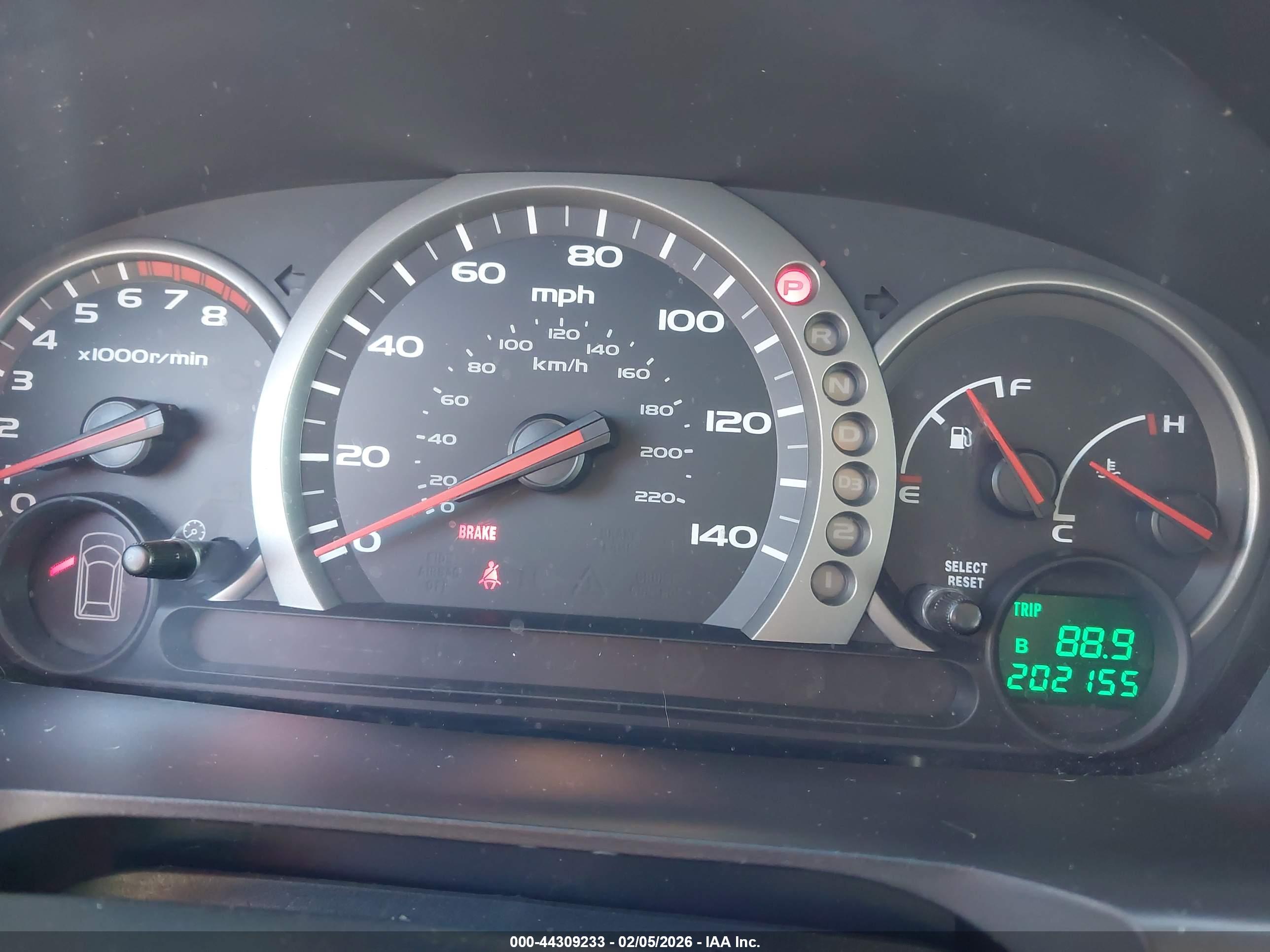 HONDA PILOT image 7