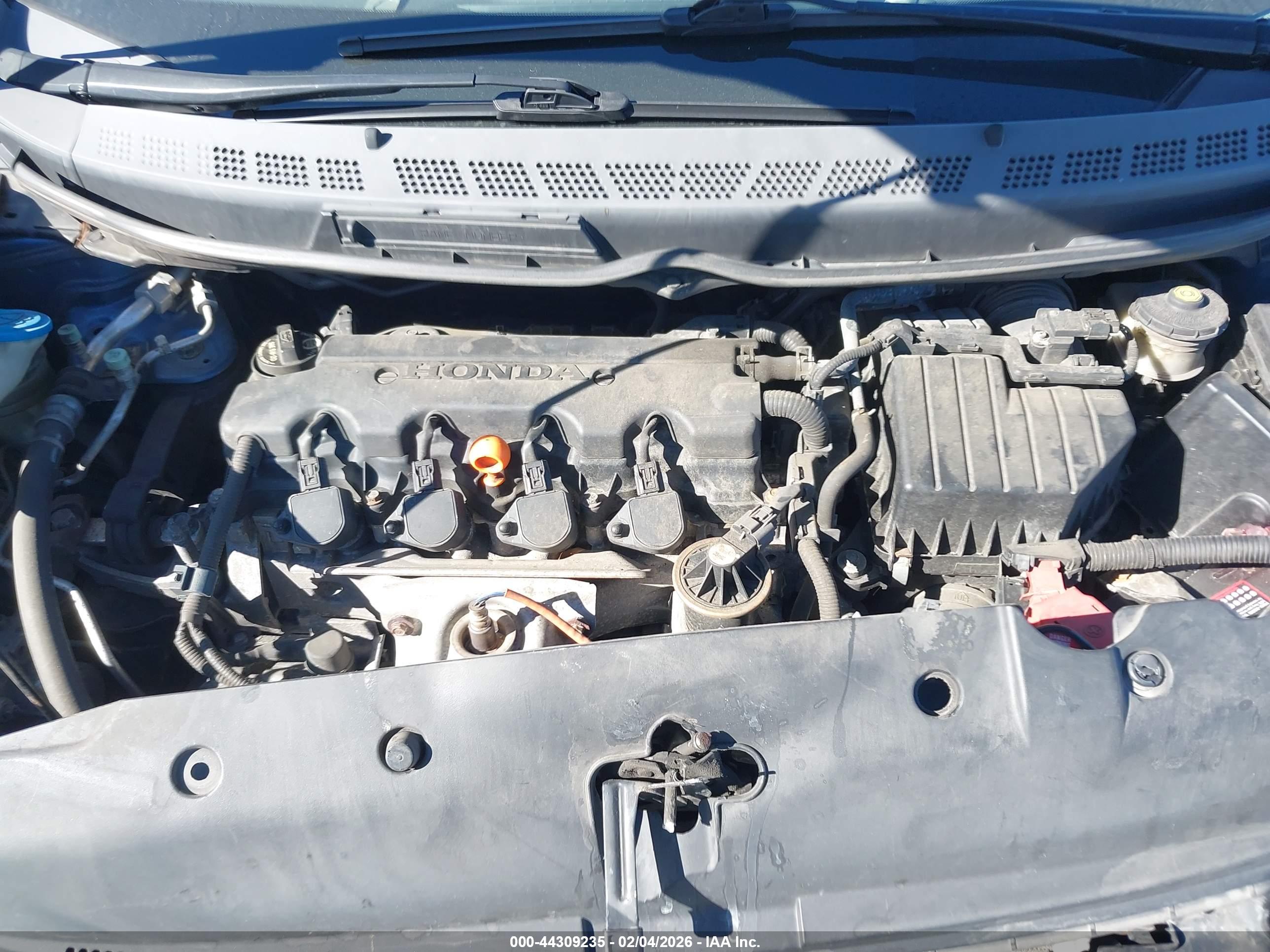 HONDA CIVIC image 10