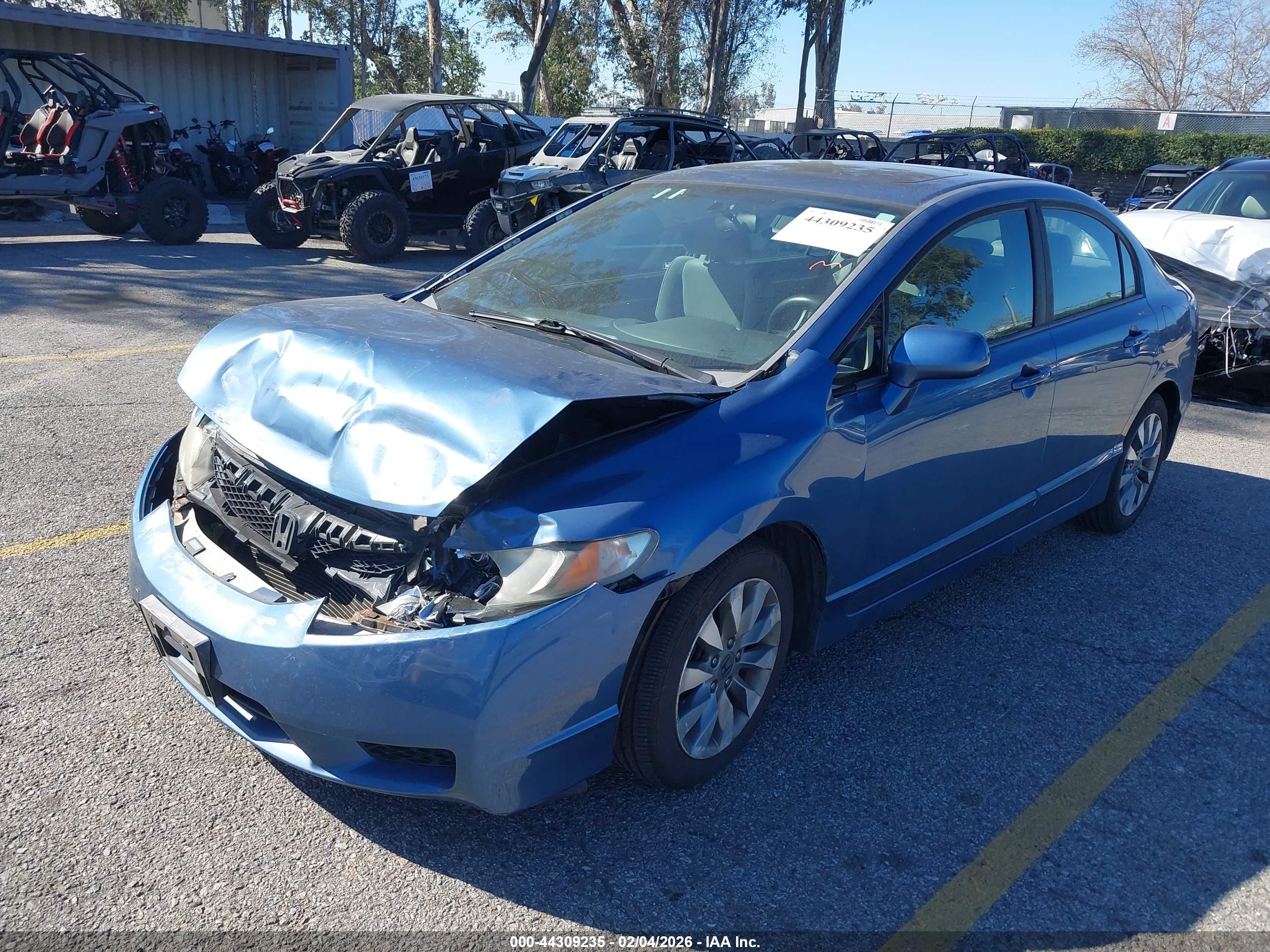 HONDA CIVIC image 2