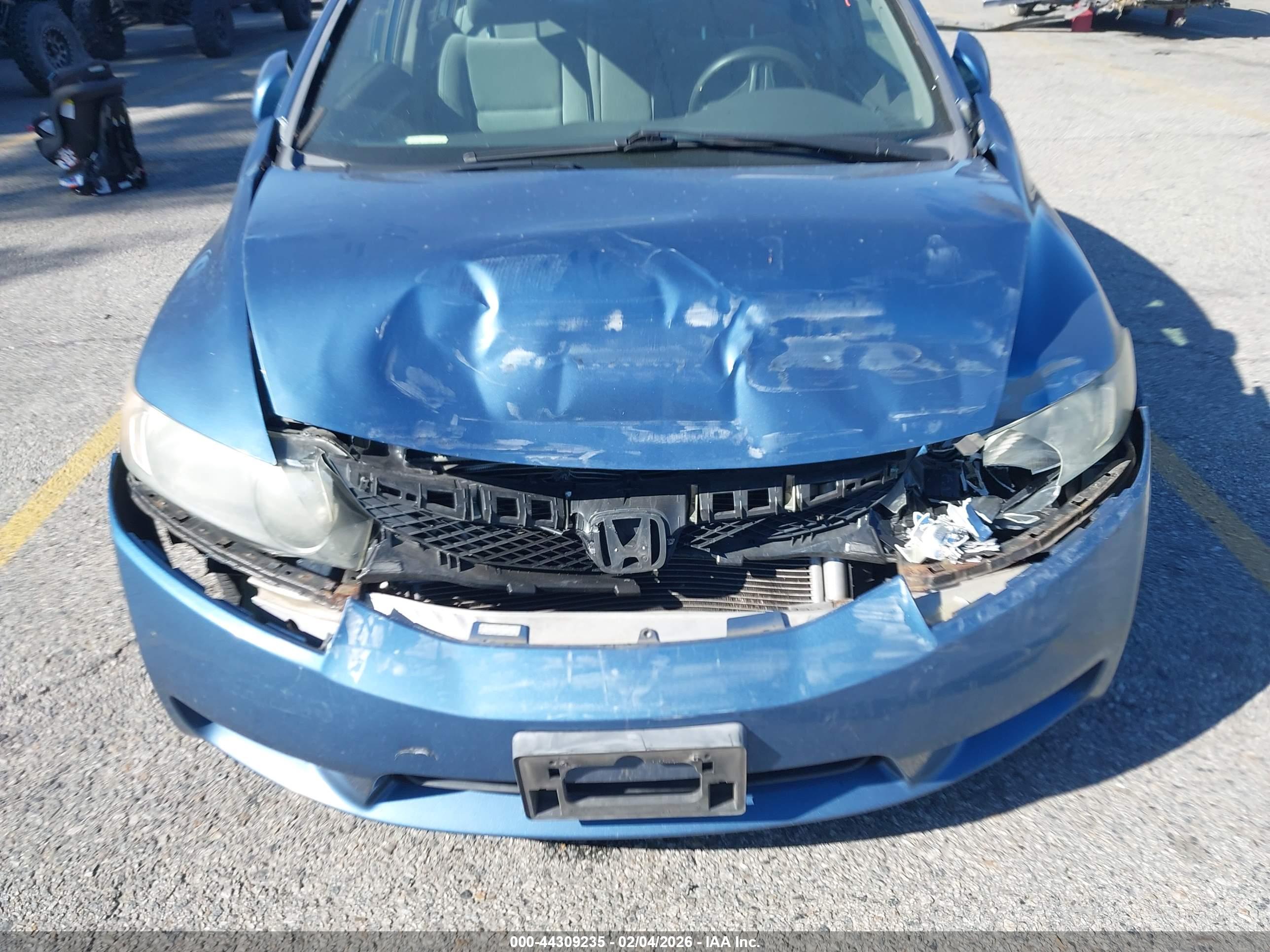 HONDA CIVIC image 6