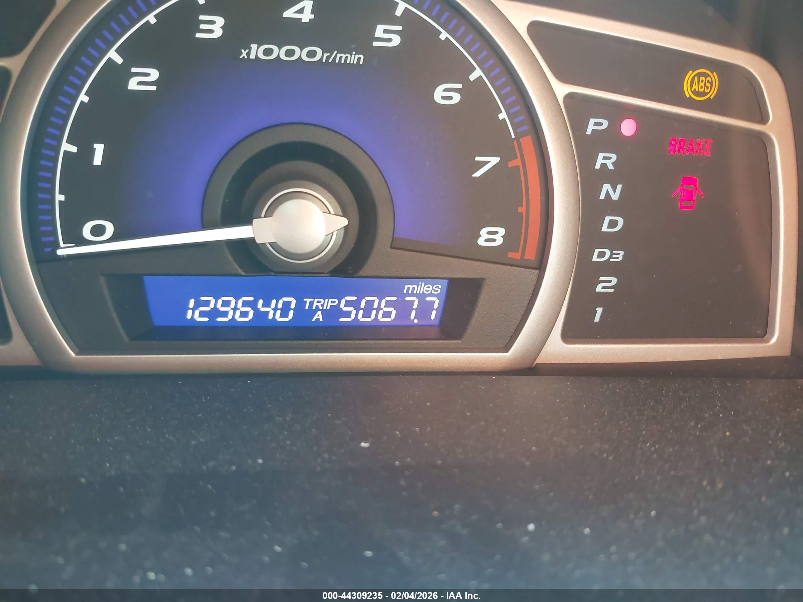 HONDA CIVIC image 7
