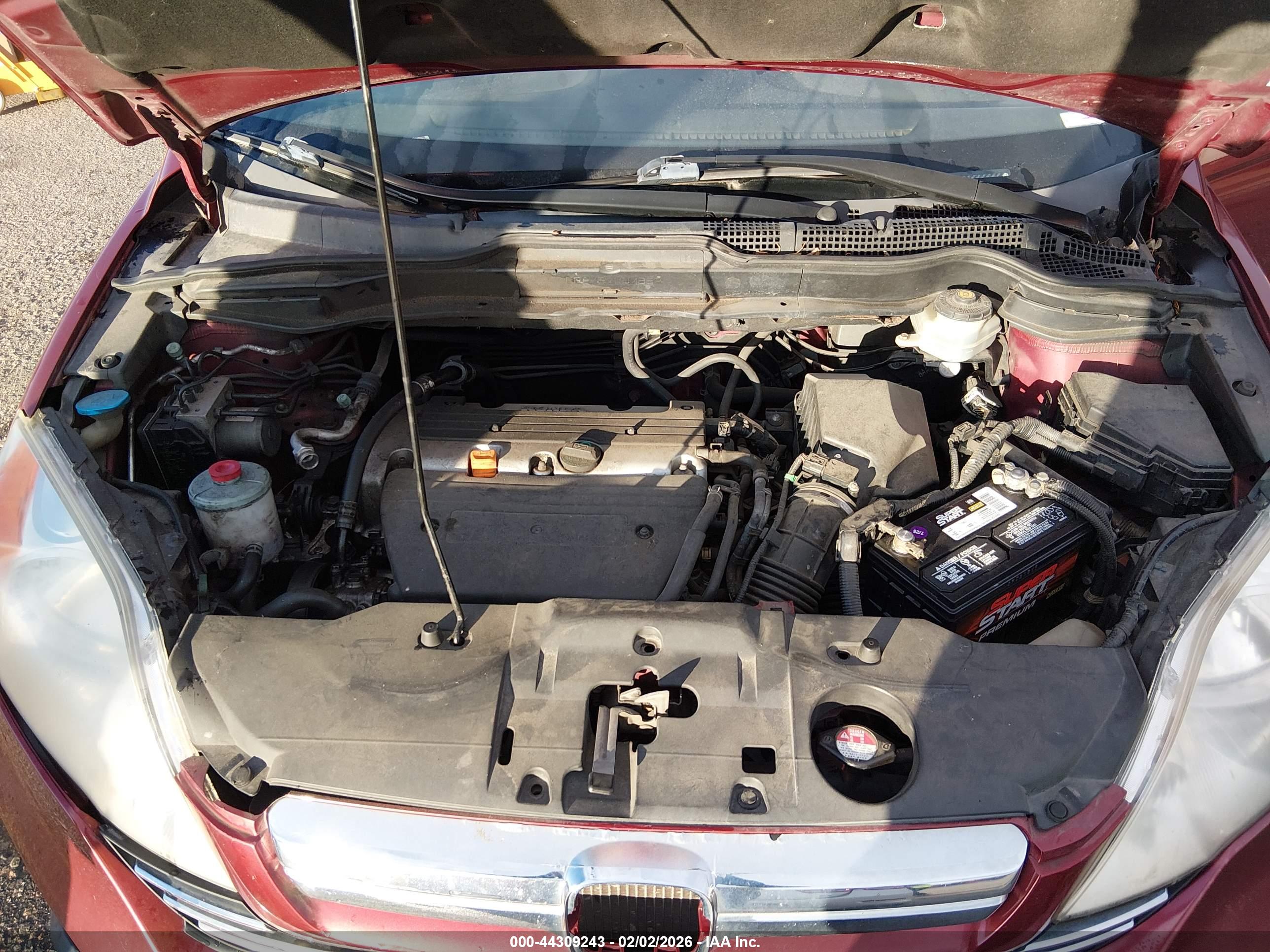 HONDA CR-V image 10