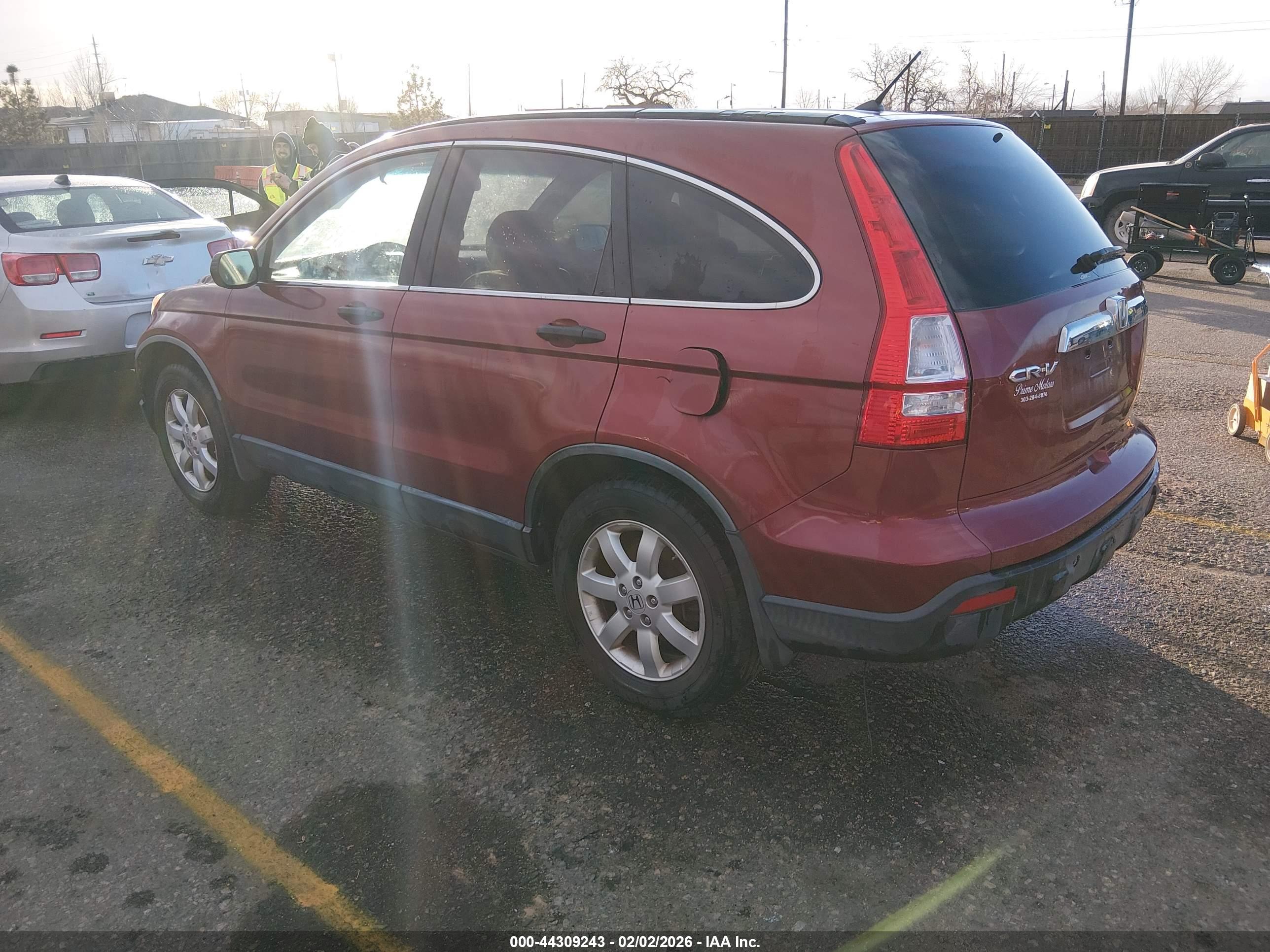 HONDA CR-V image 3