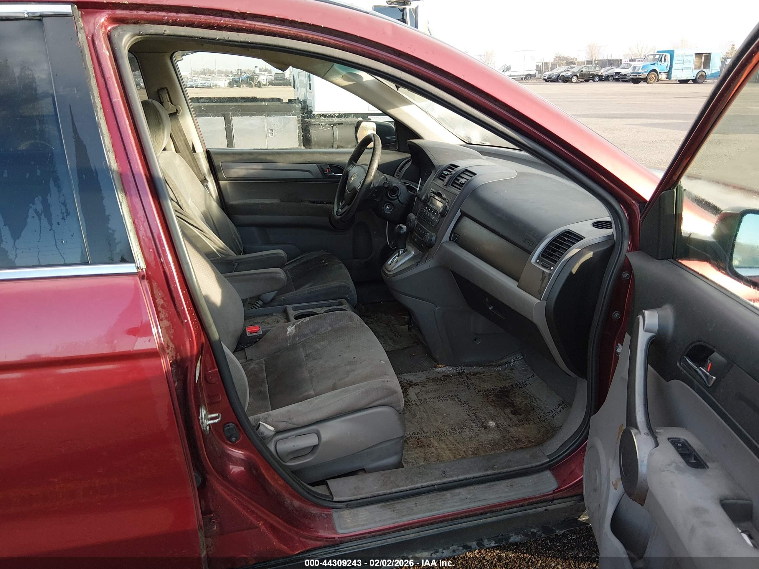 HONDA CR-V image 5