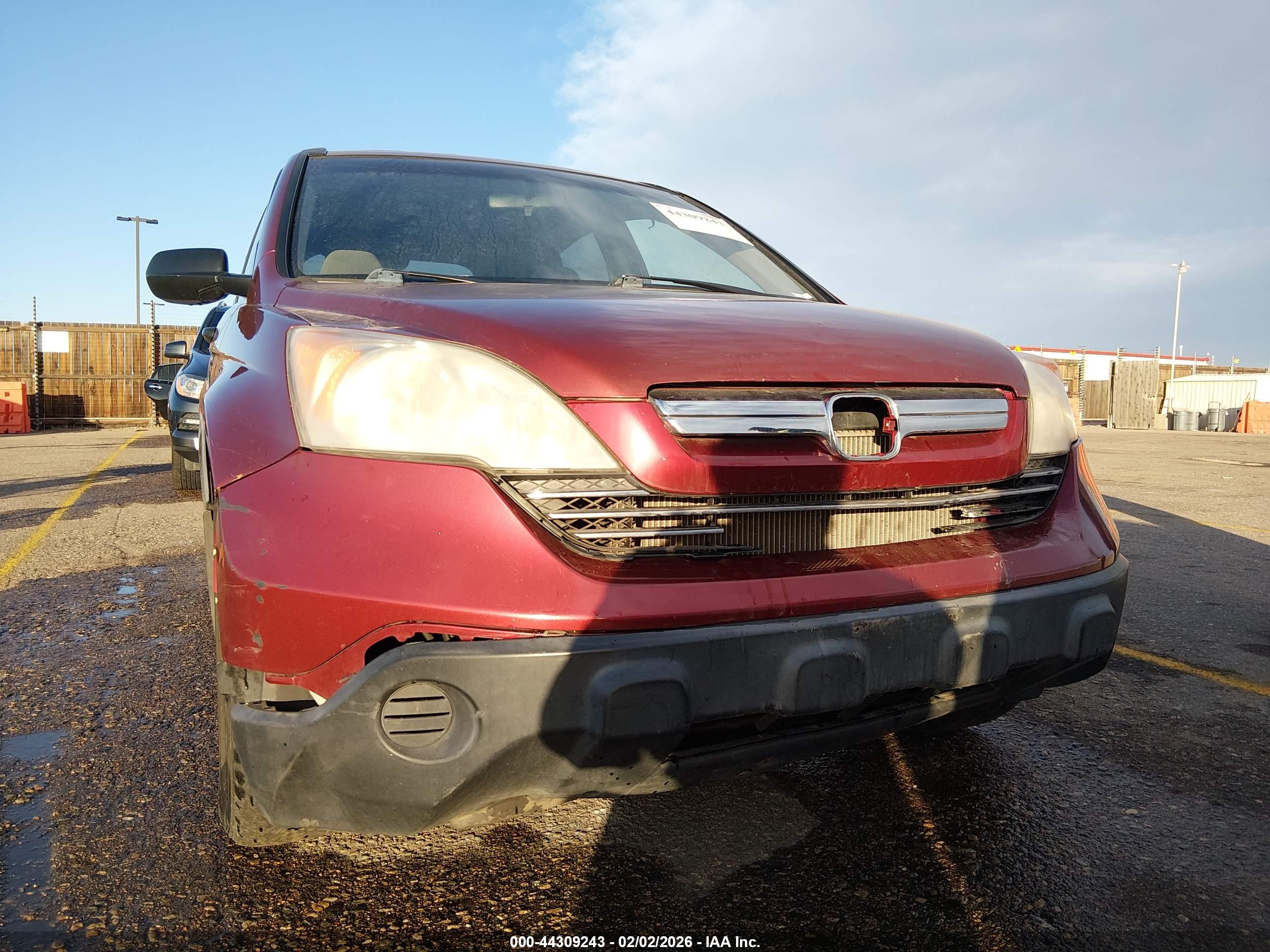 HONDA CR-V image 6