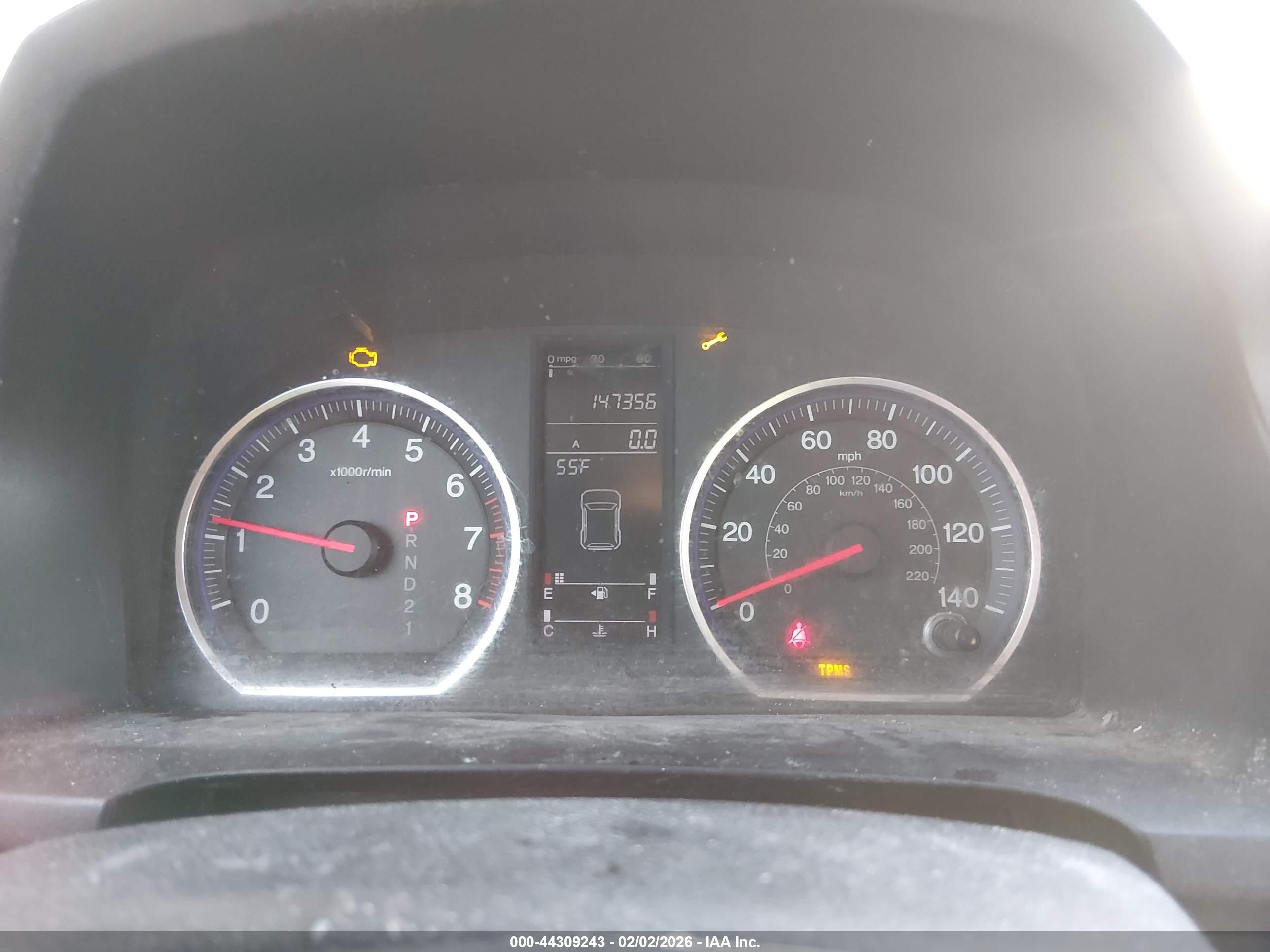 HONDA CR-V image 7