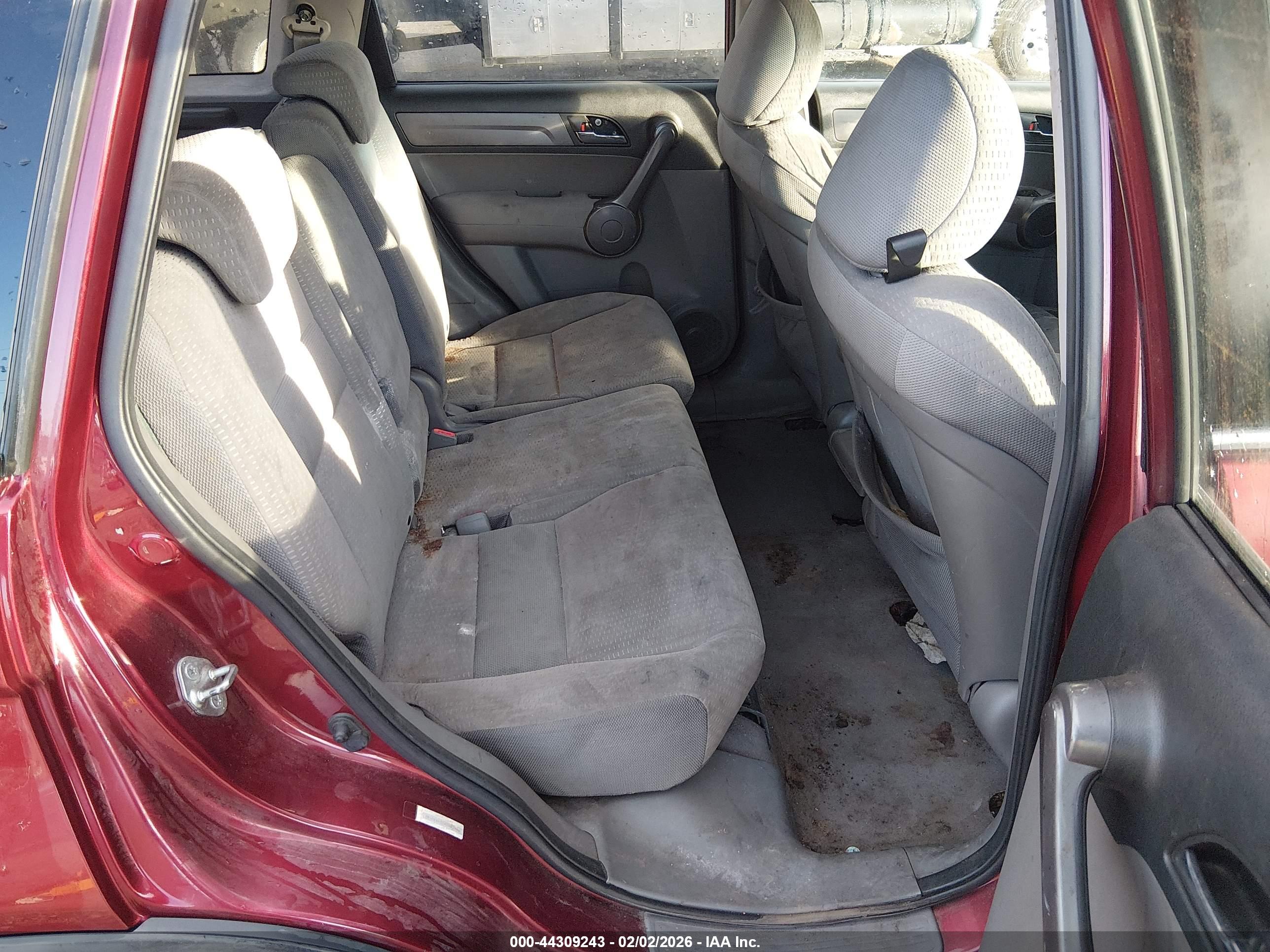 HONDA CR-V image 8