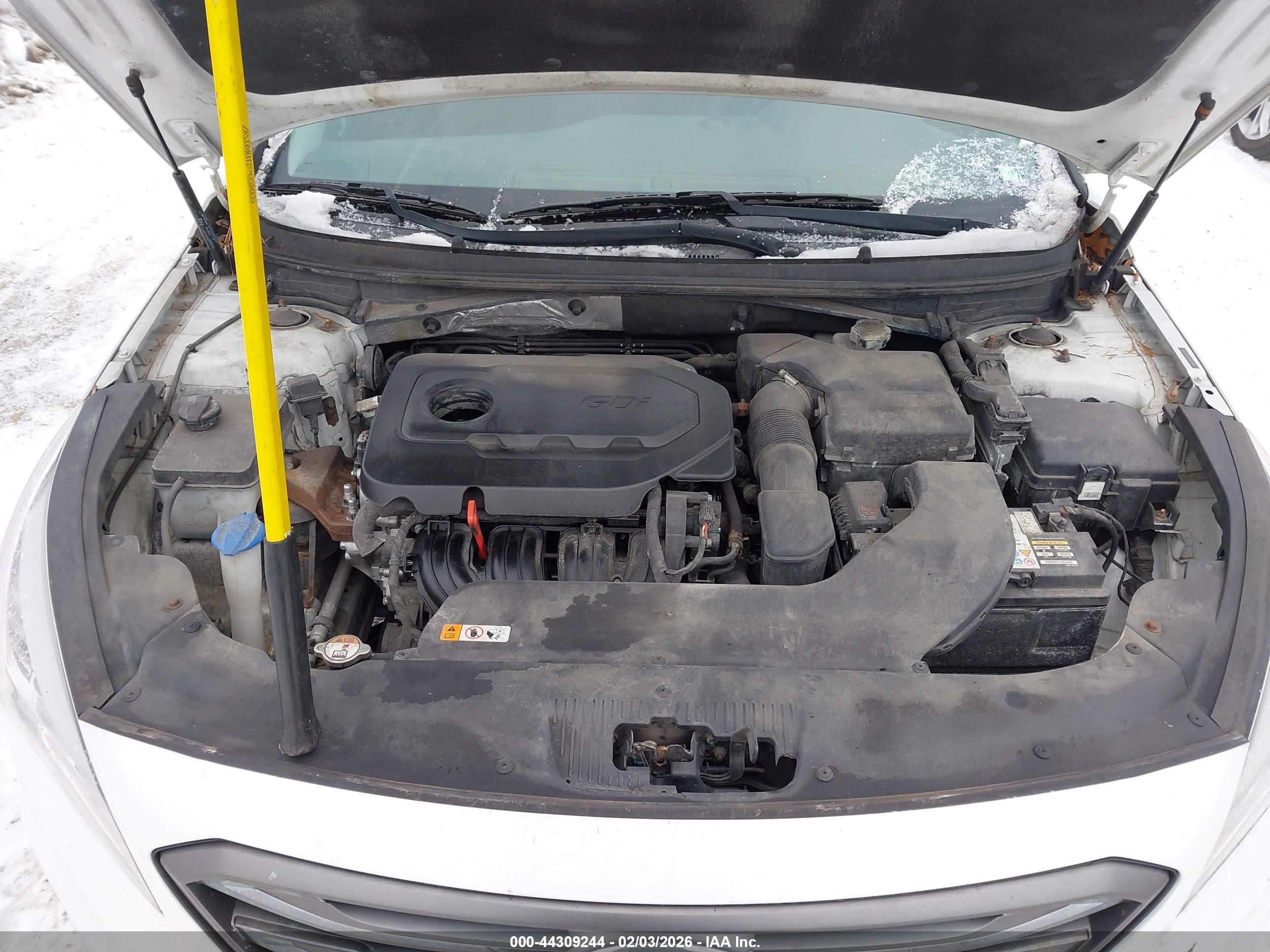 HYUNDAI SONATA image 10