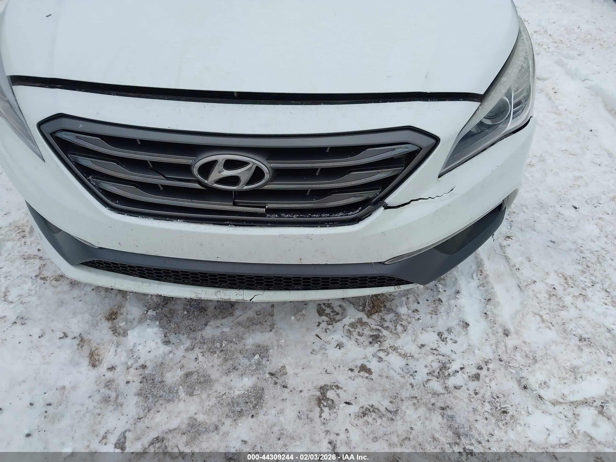 HYUNDAI SONATA image 6