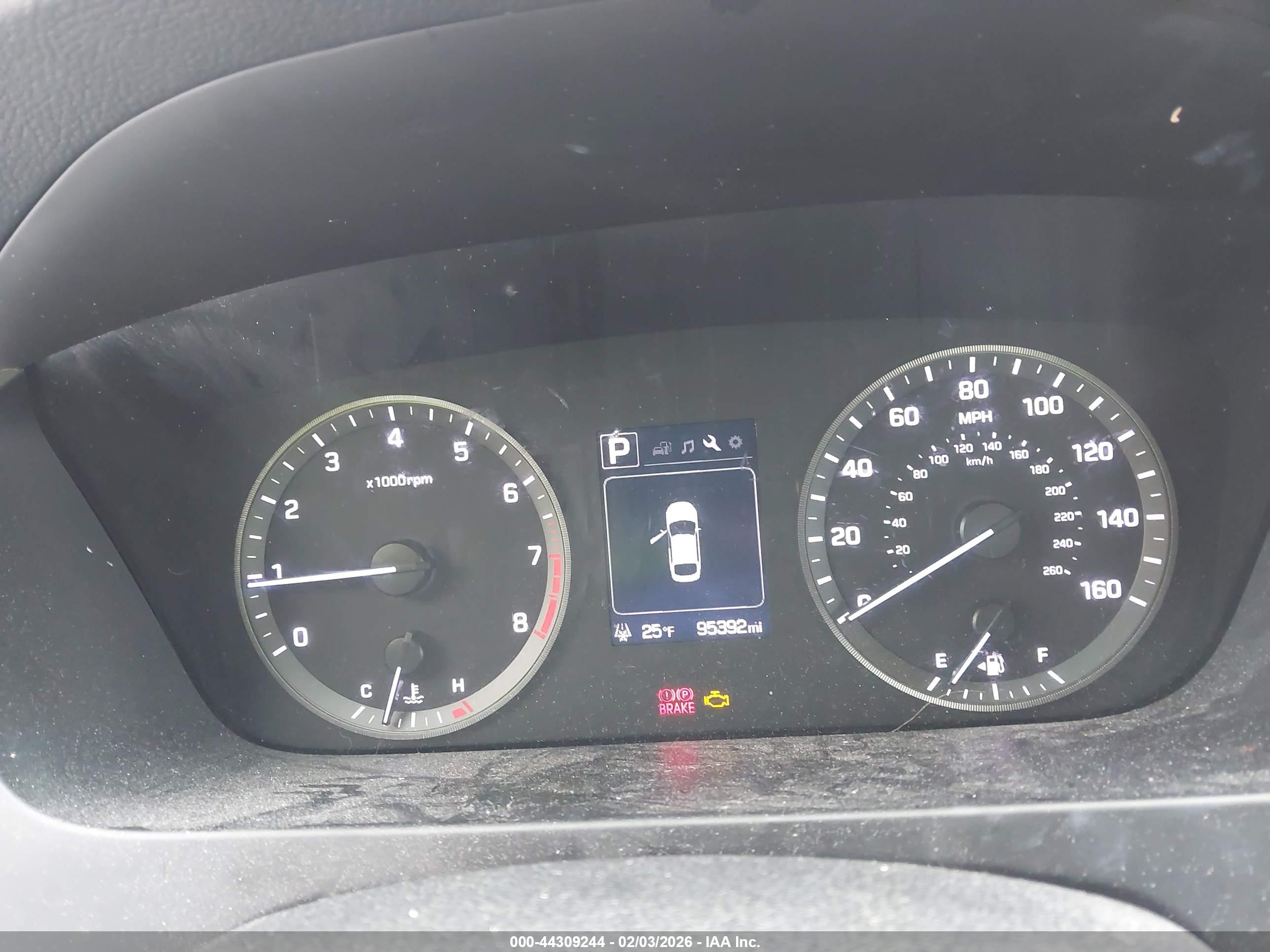 HYUNDAI SONATA image 7