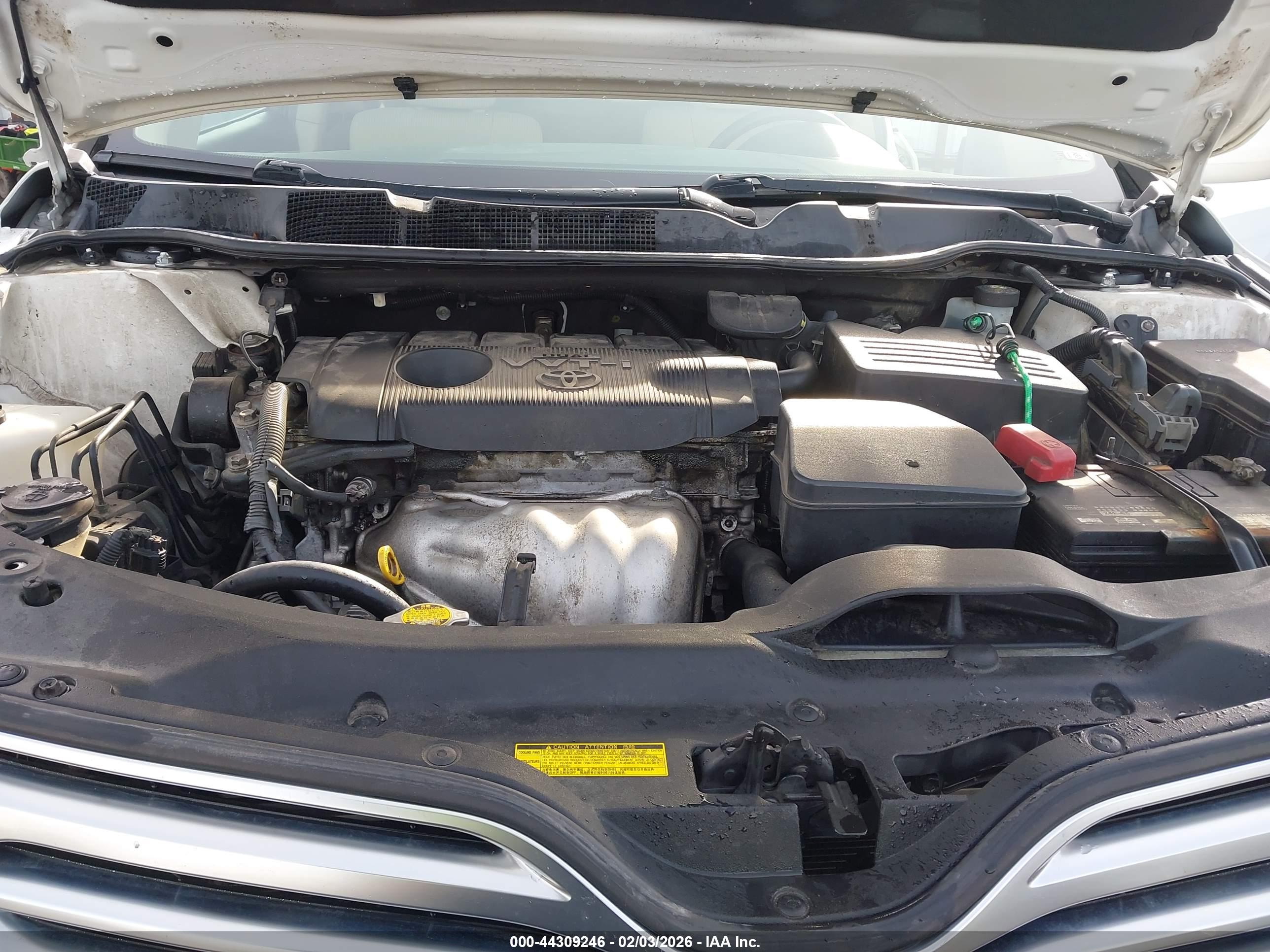 TOYOTA VENZA image 10