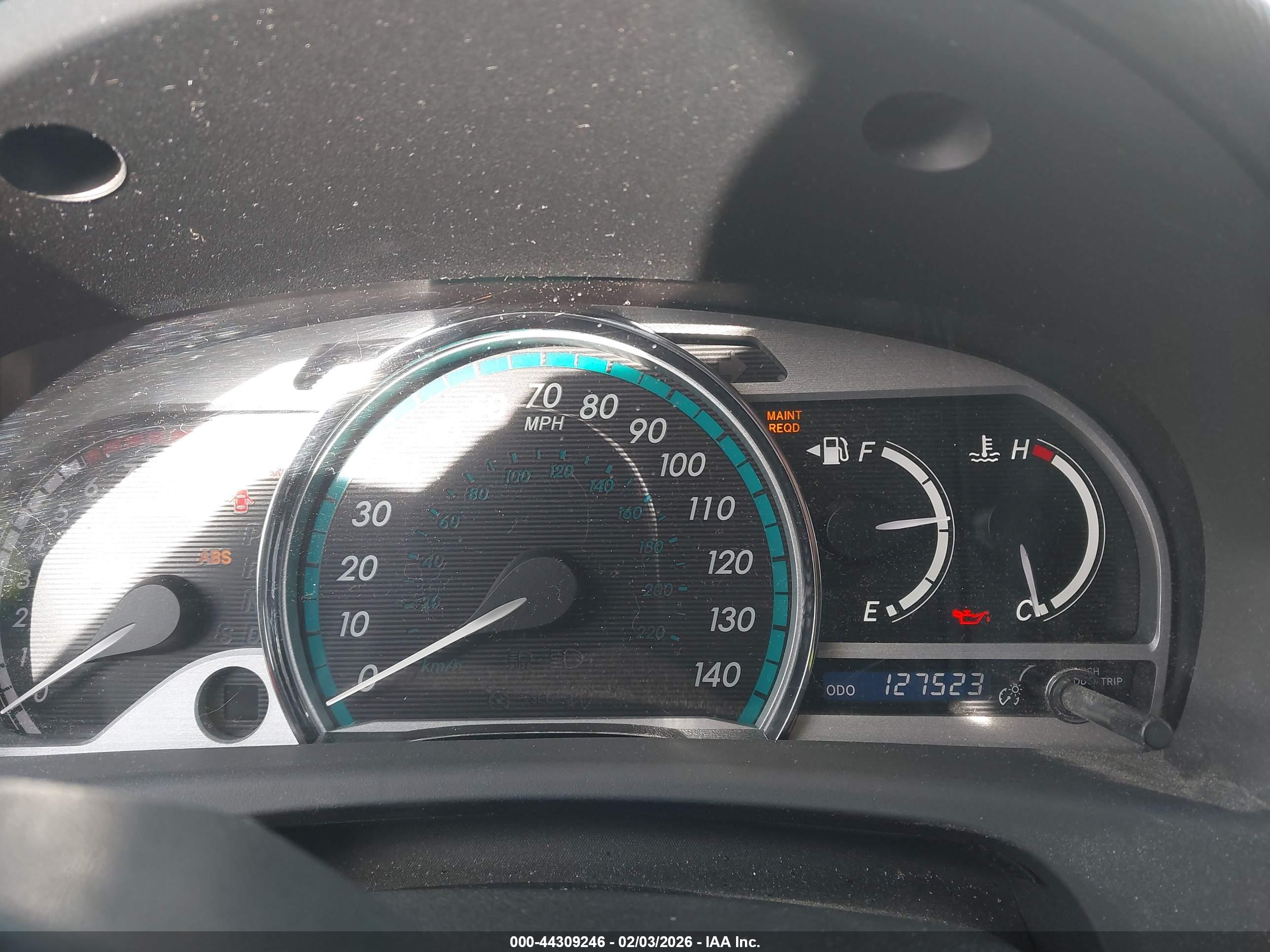 TOYOTA VENZA image 7